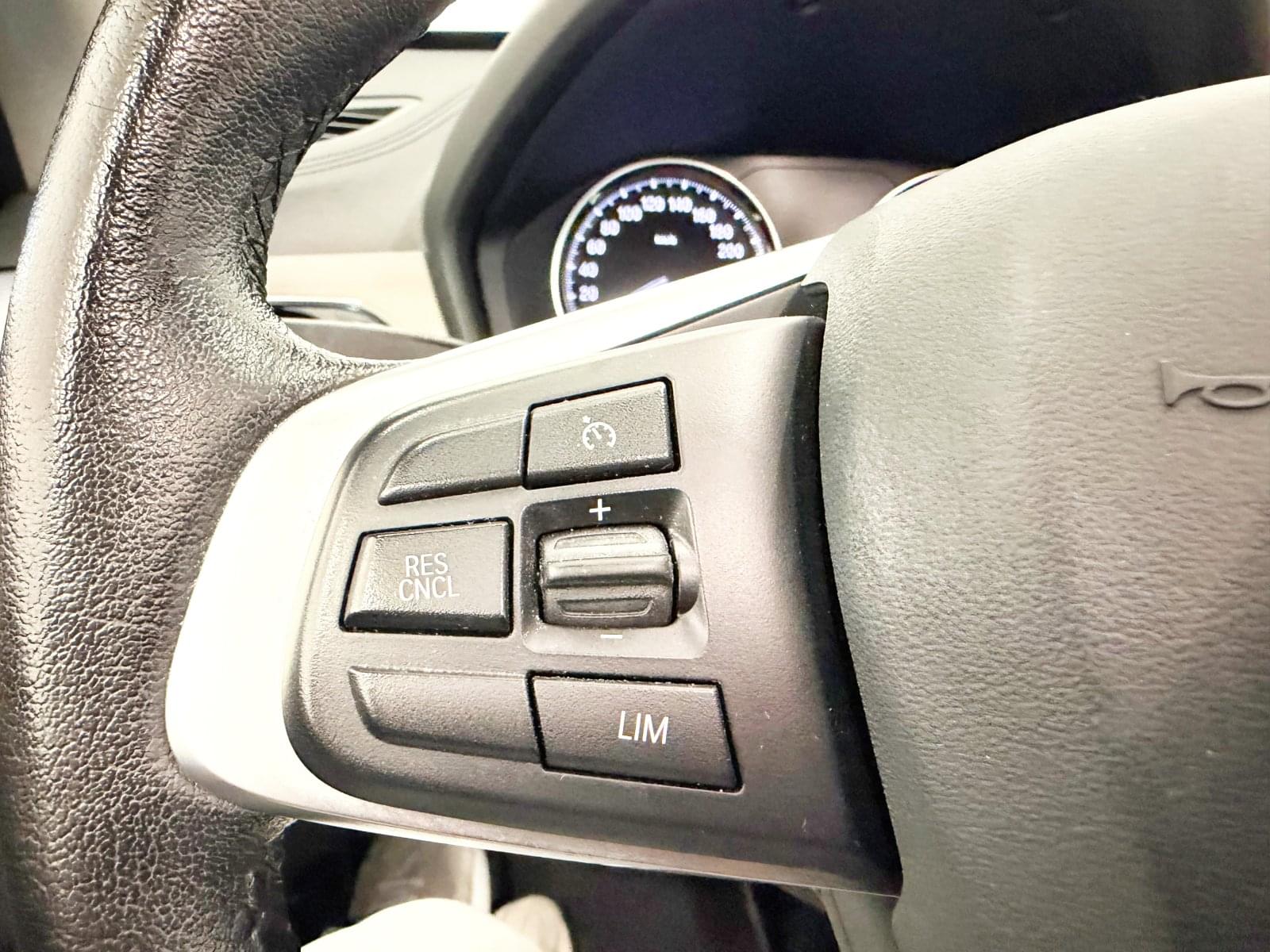 BMW X1 sDrive18d 110 kW (150 CV) 29