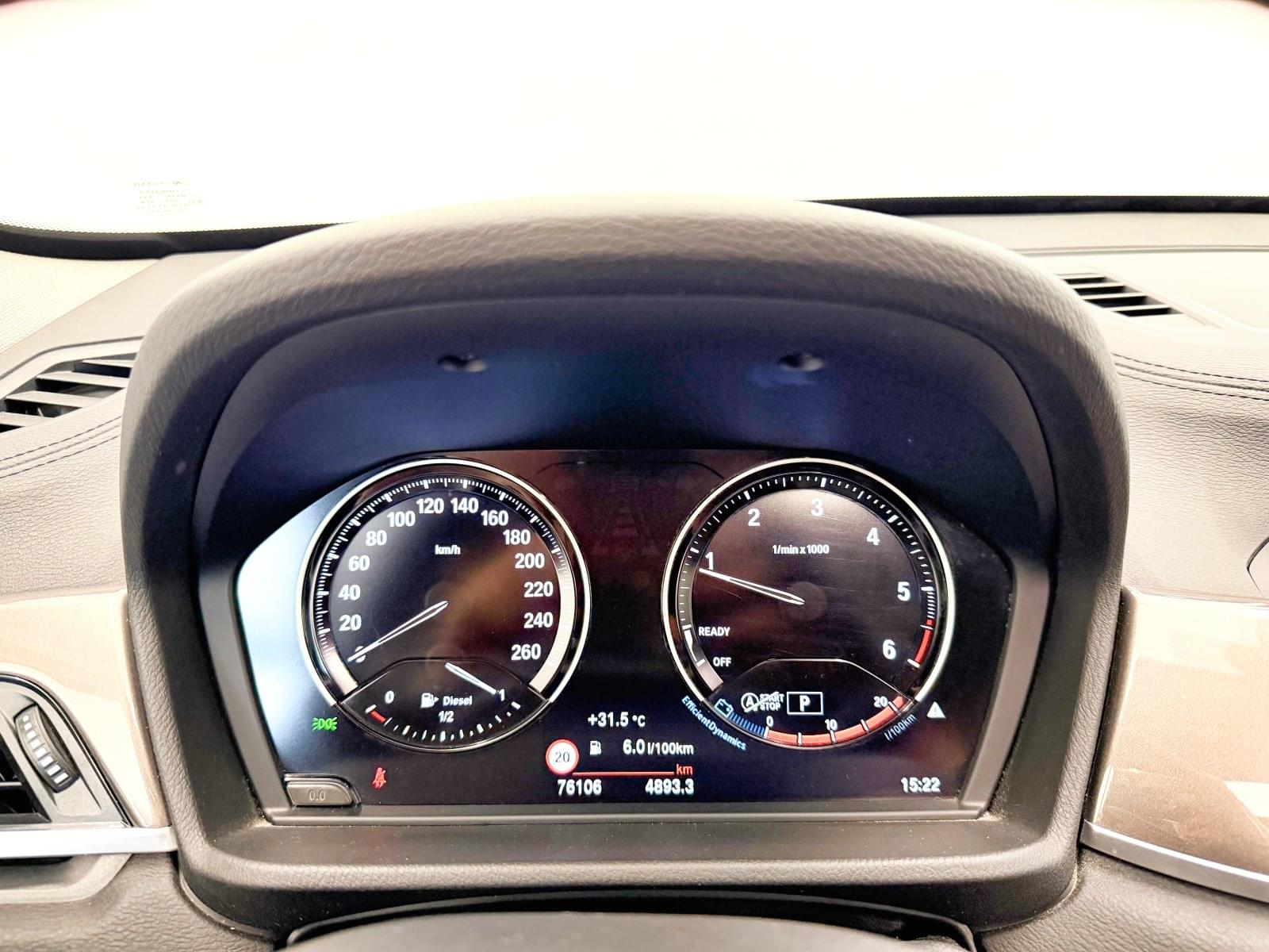 BMW X1 sDrive18d 110 kW (150 CV) 28