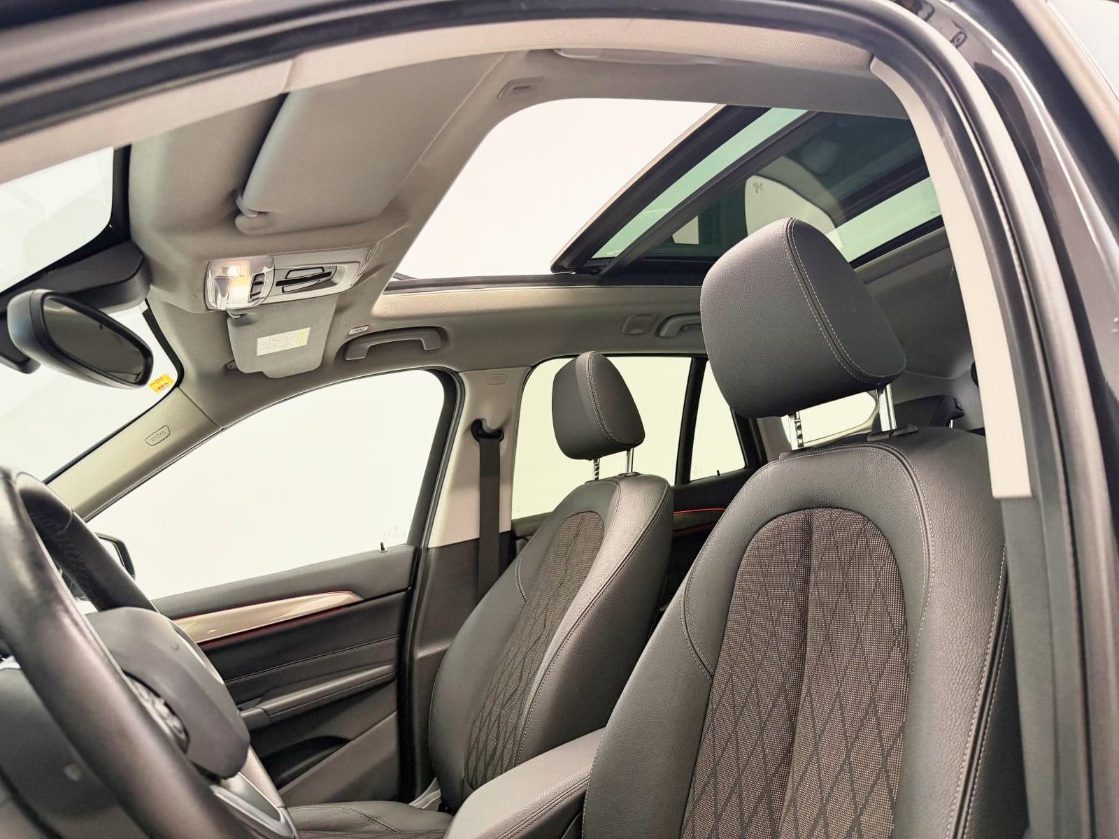 BMW X1 sDrive18d 110 kW (150 CV) 22