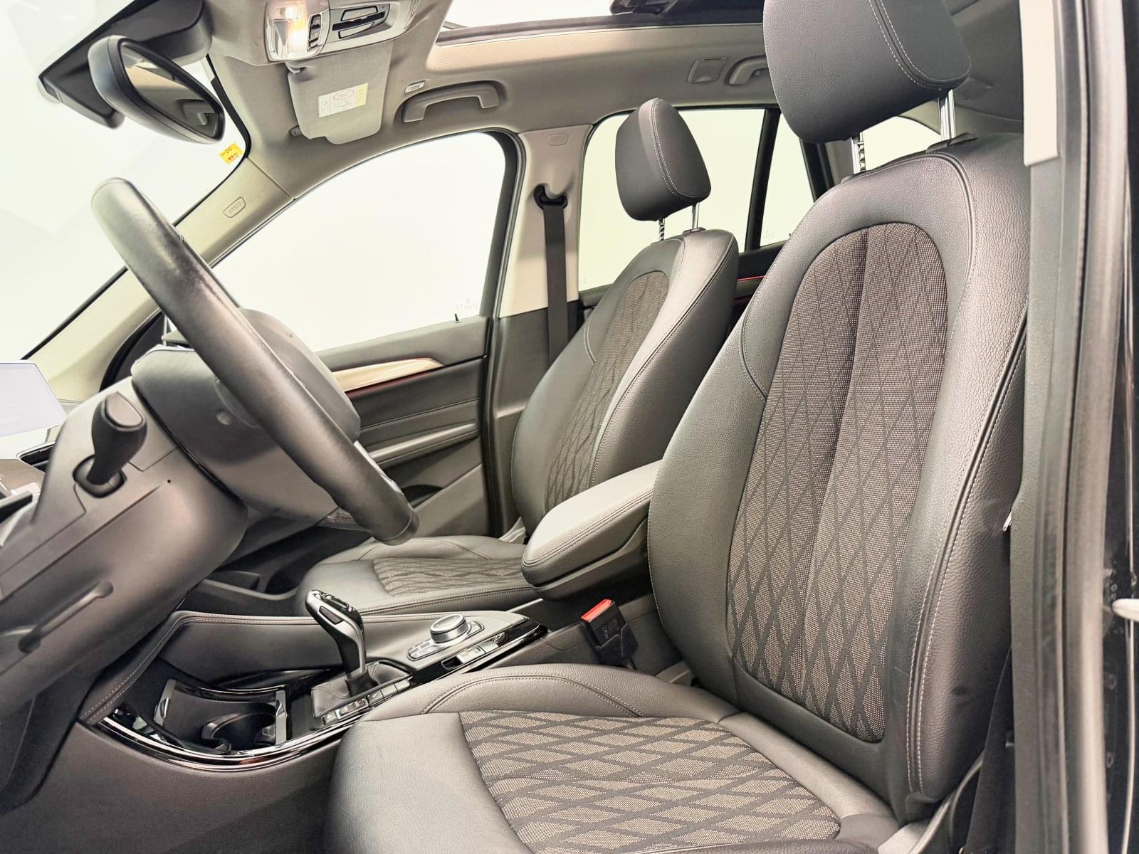 BMW X1 sDrive18d 110 kW (150 CV) 21
