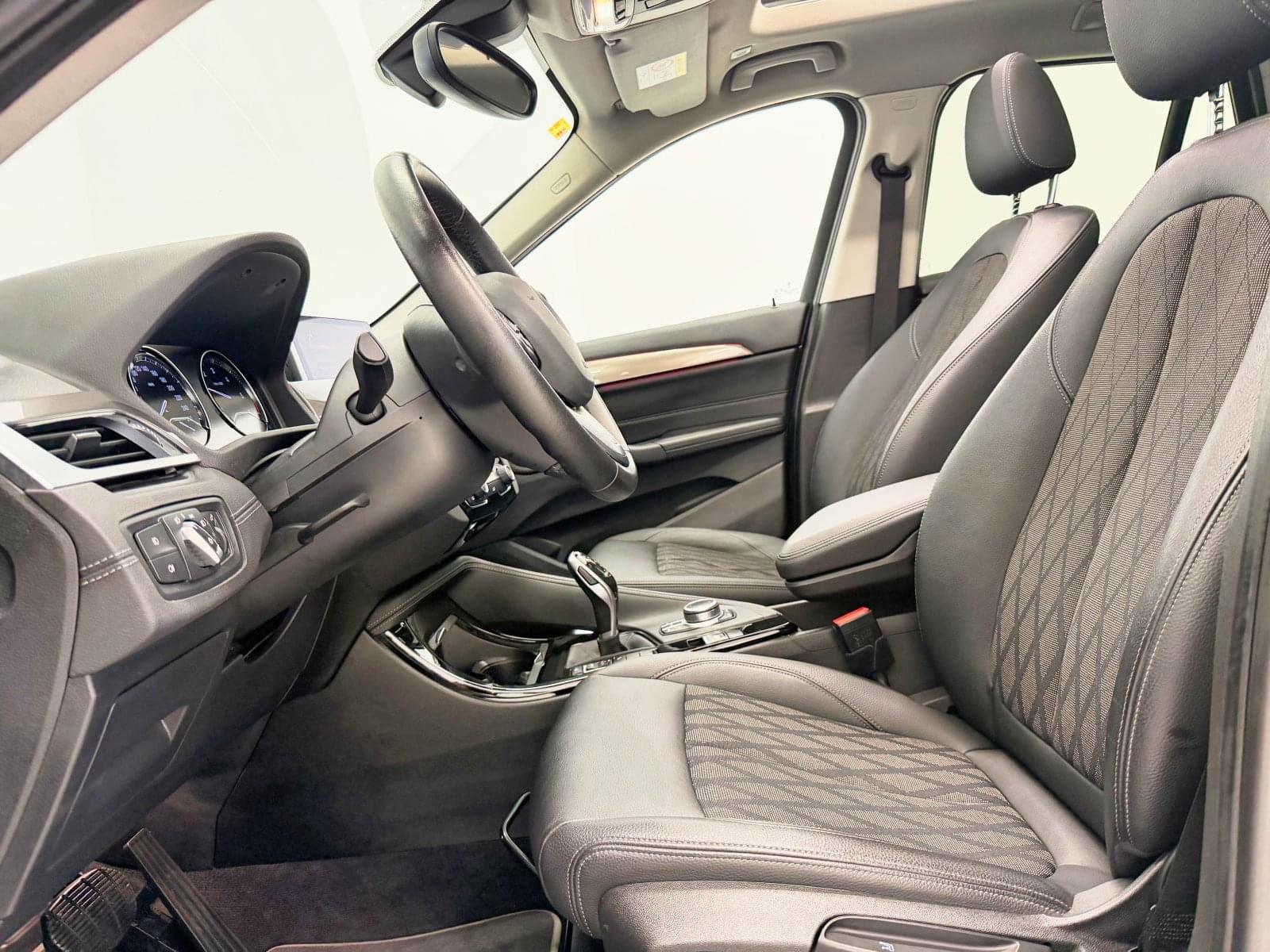 BMW X1 sDrive18d 110 kW (150 CV) 20