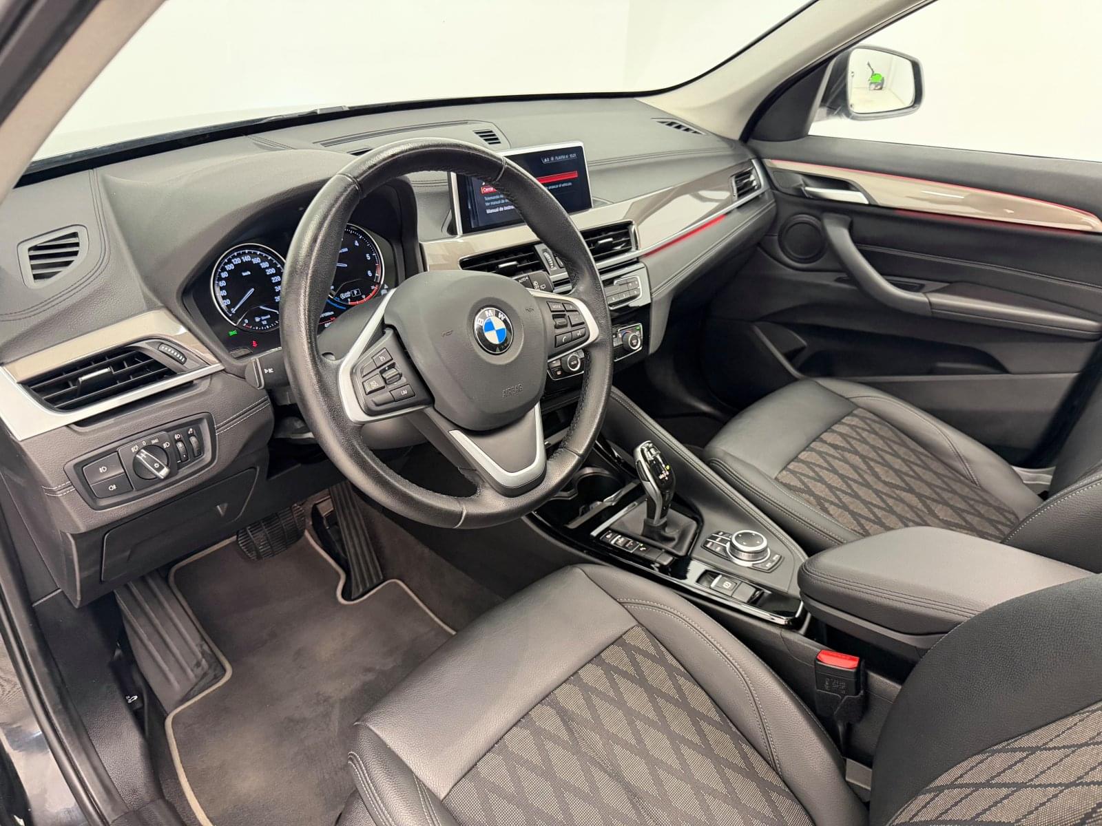 BMW X1 sDrive18d 110 kW (150 CV) 23