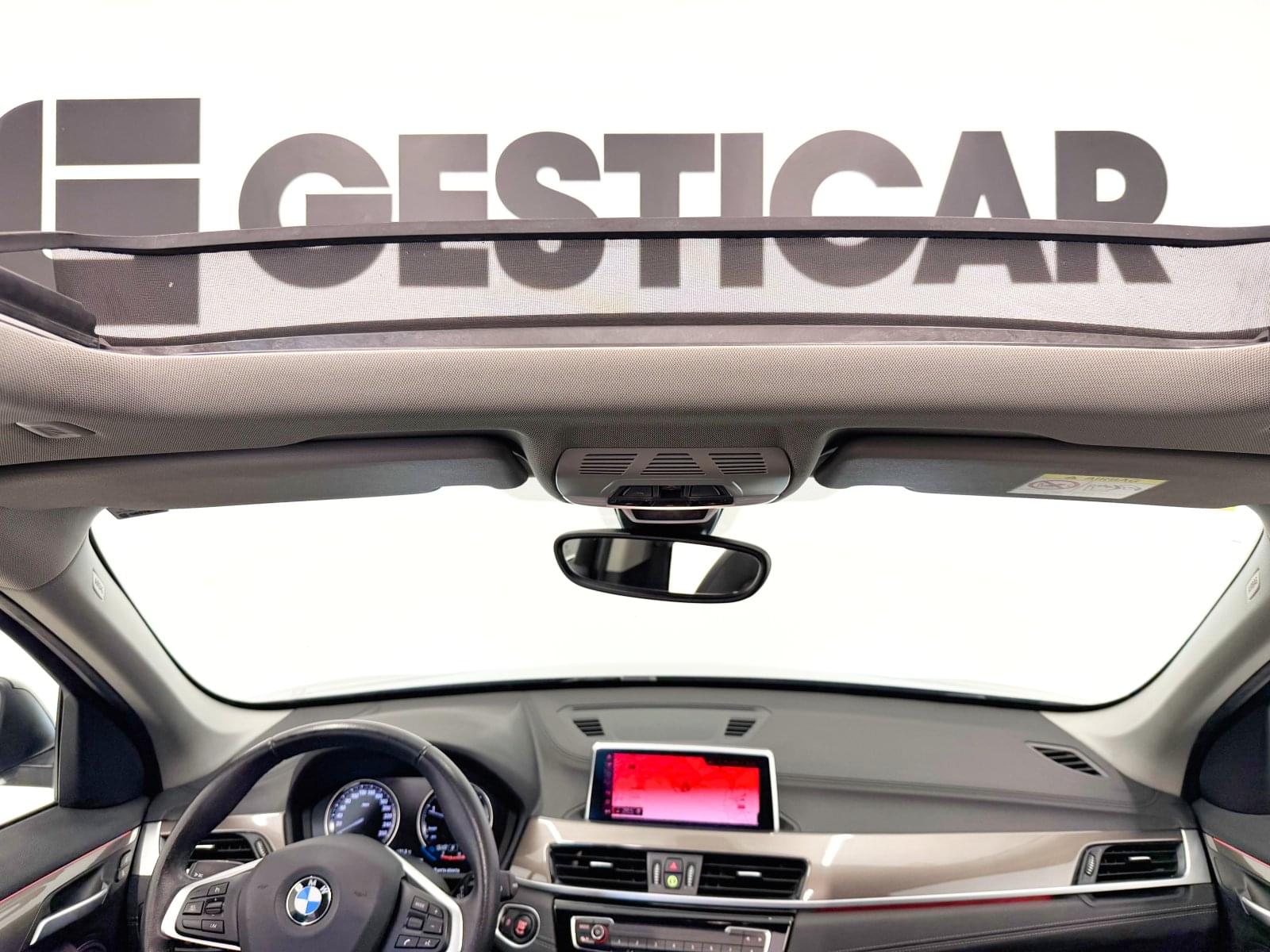 BMW X1 sDrive18d 110 kW (150 CV) 37