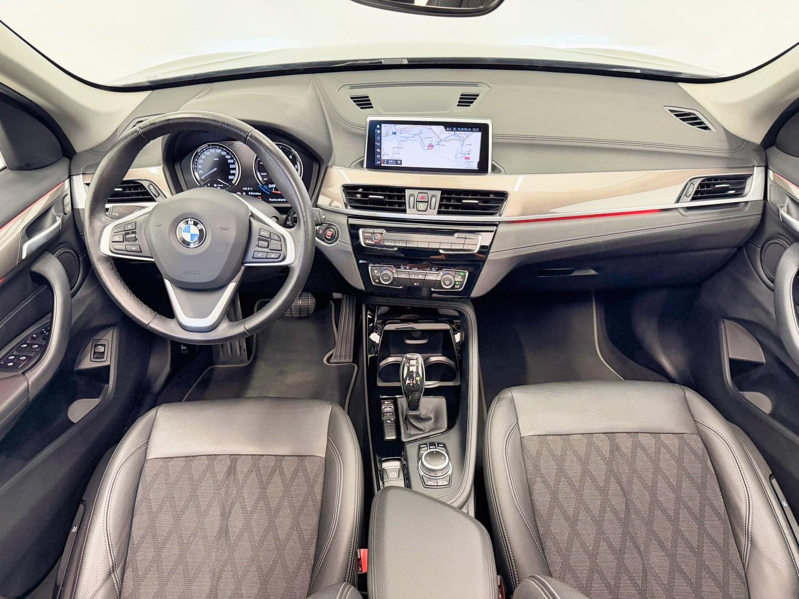 BMW X1 sDrive18d 110 kW (150 CV) 25
