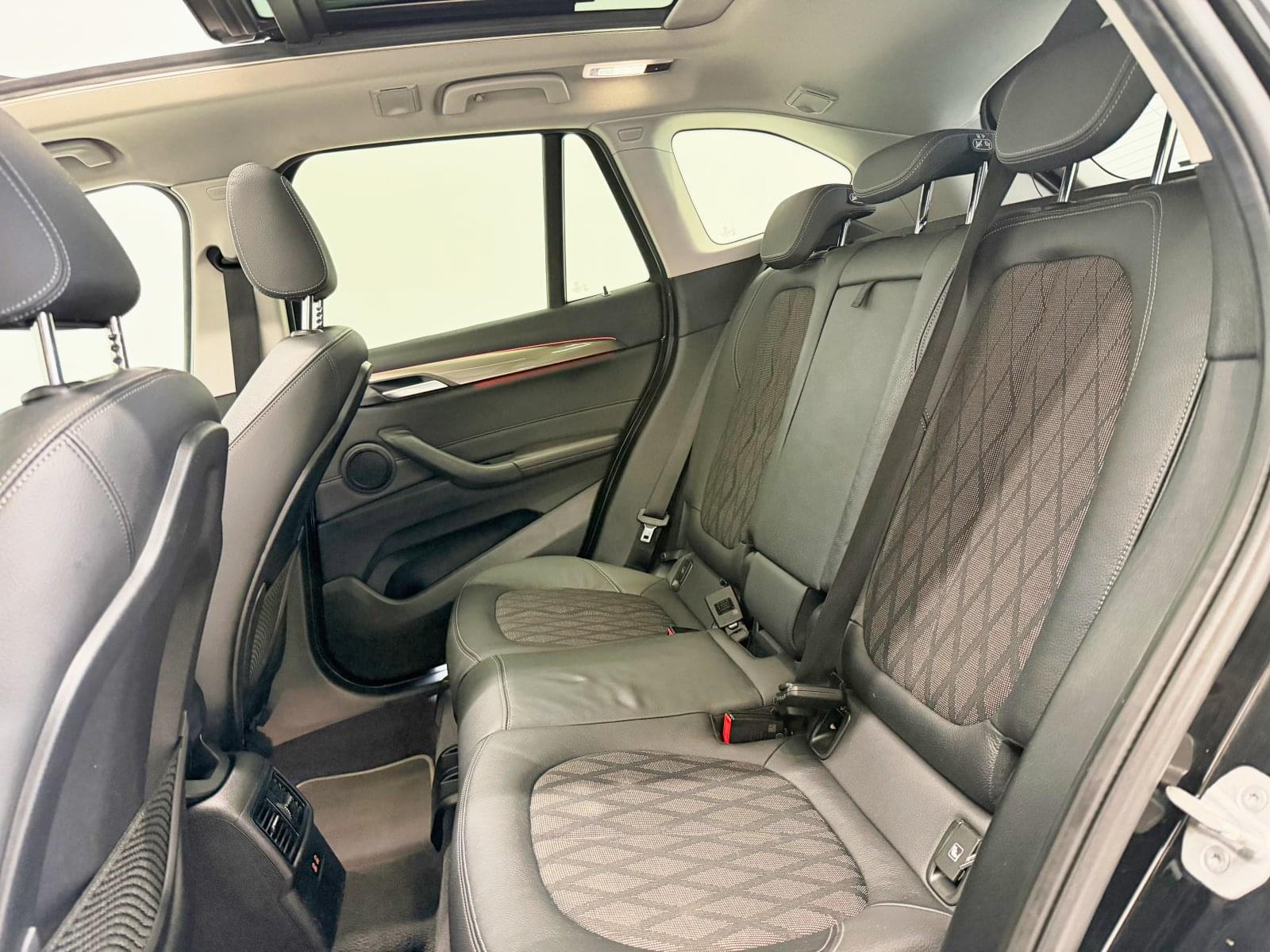 BMW X1 sDrive18d 110 kW (150 CV) 42