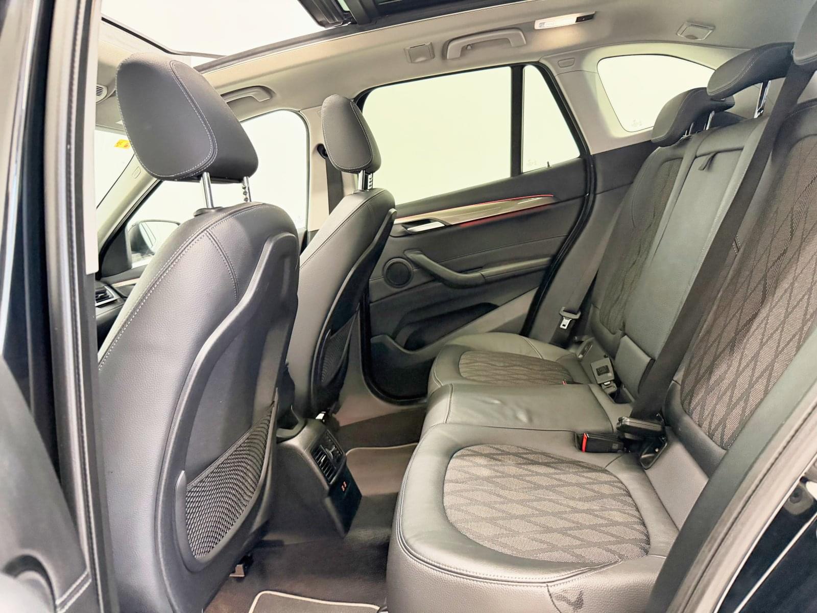 BMW X1 sDrive18d 110 kW (150 CV) 43