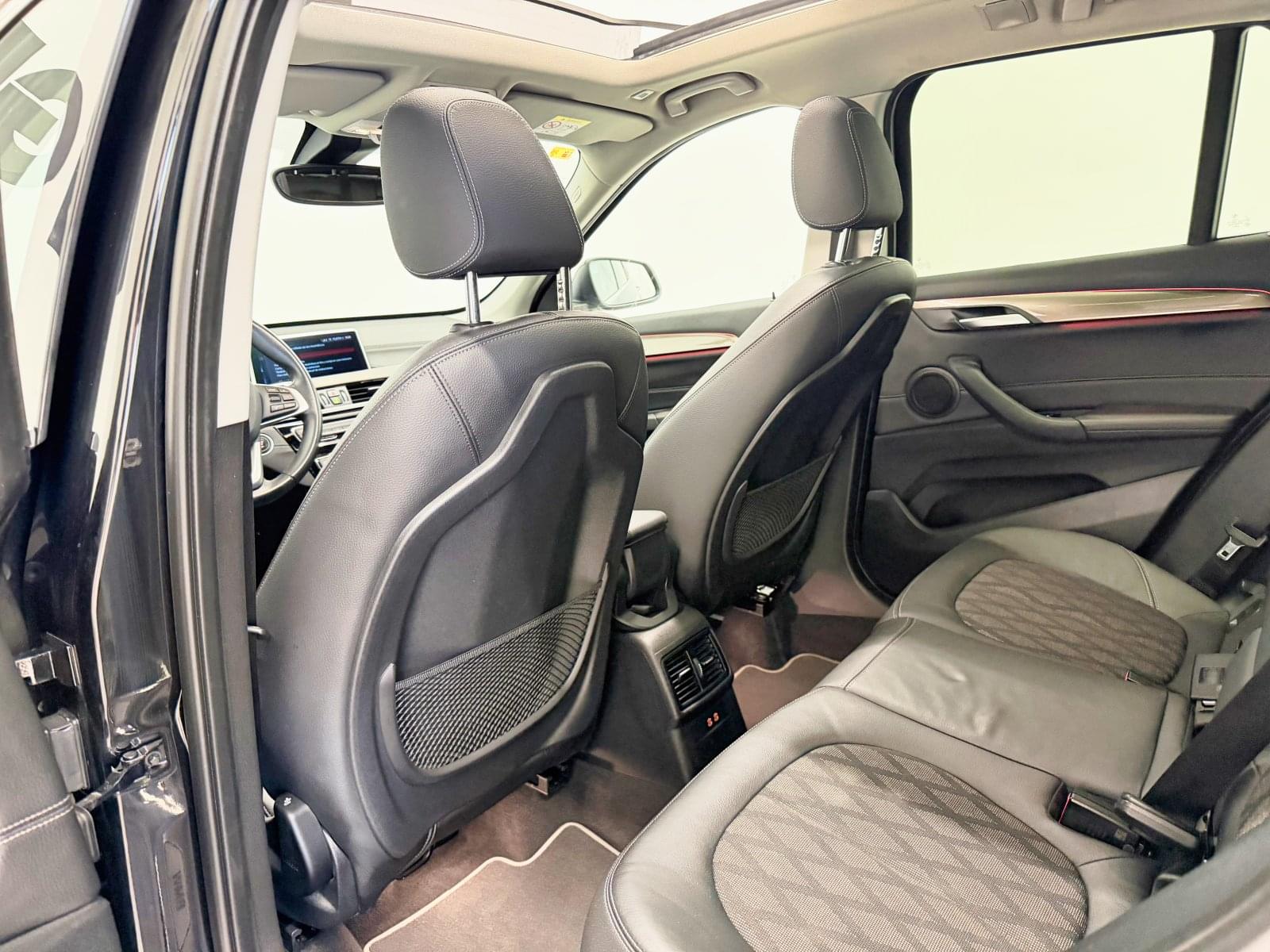 BMW X1 sDrive18d 110 kW (150 CV) 44