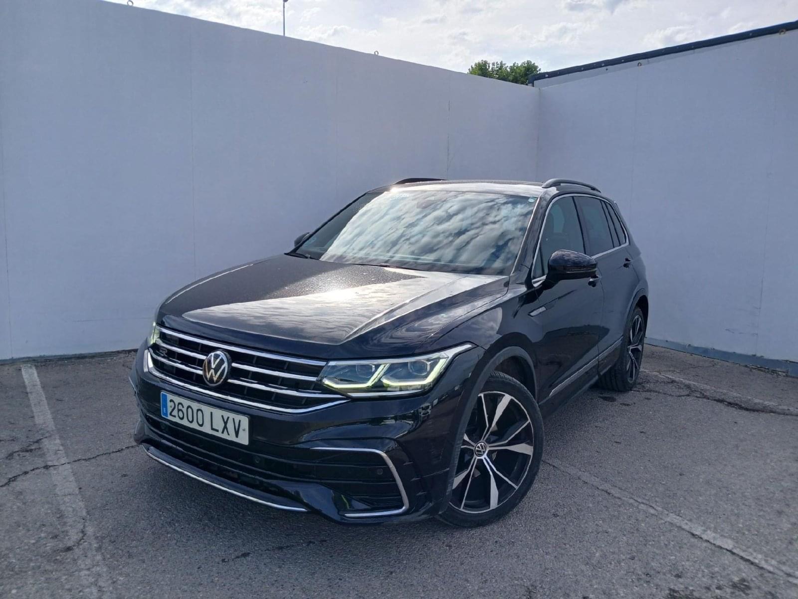 VOLKSWAGEN TIGUAN R-LINE 1.5 TSI 150CV  DSG 2 