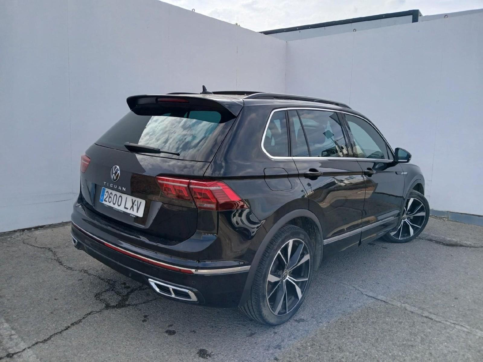 VOLKSWAGEN TIGUAN R-LINE 1.5 TSI 150CV  DSG 3 