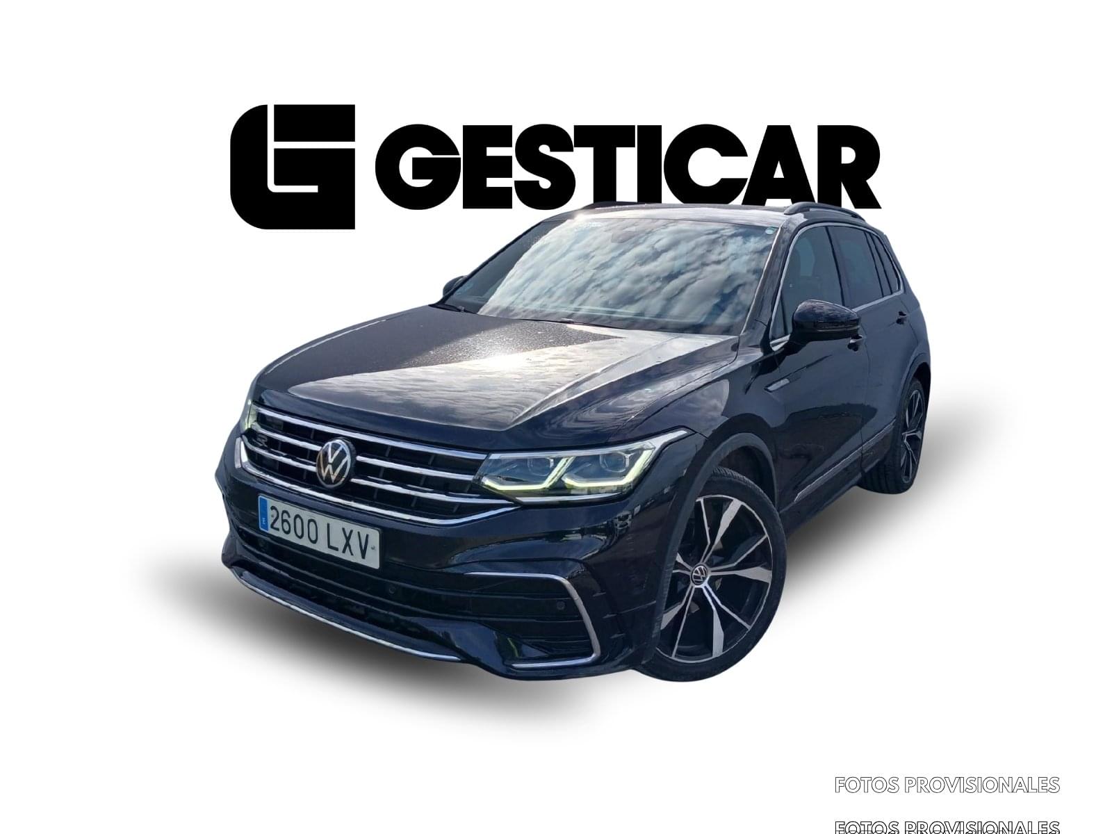 VOLKSWAGEN TIGUAN R-LINE 1.5 TSI 150CV  DSG 1 