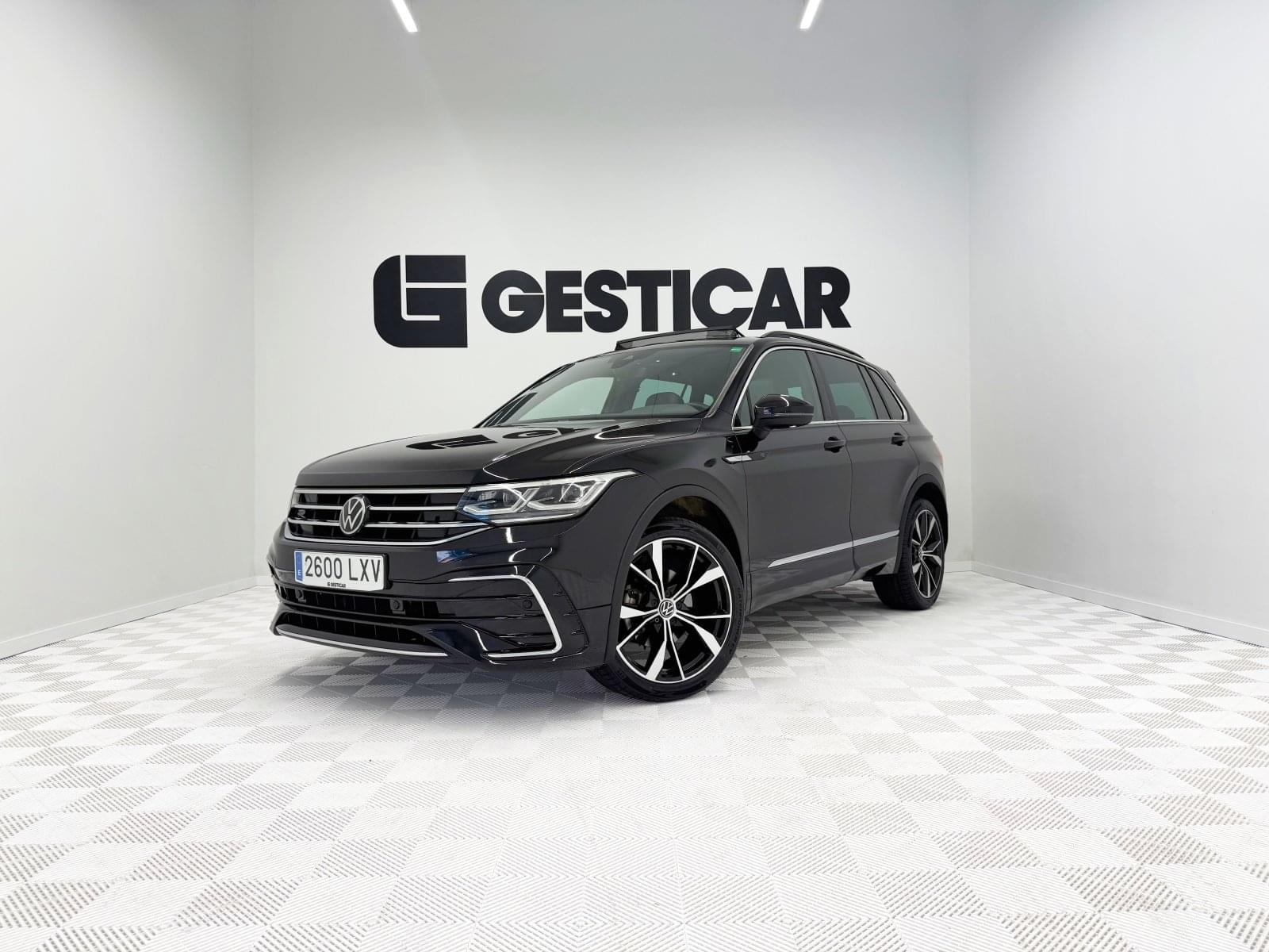 VOLKSWAGEN TIGUAN R-Line 1.5 TSI 110 kW (150 CV) DSG 2