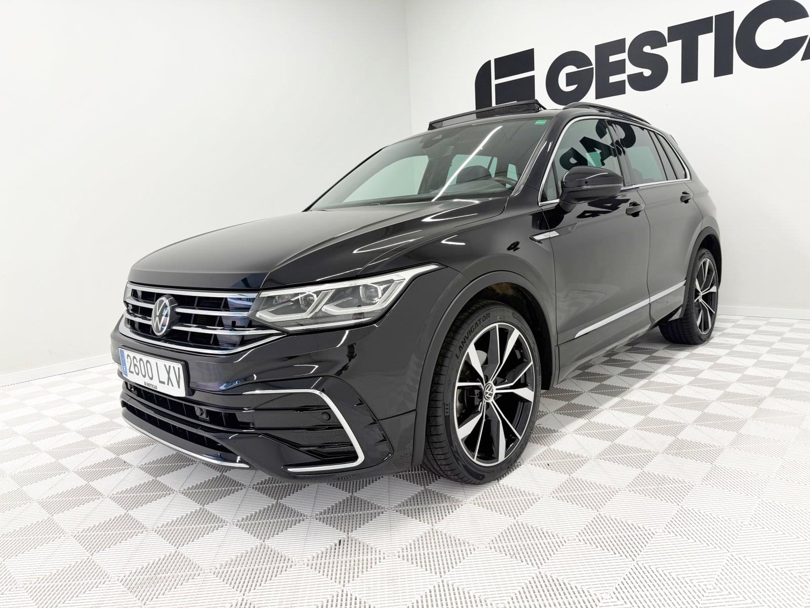 VOLKSWAGEN TIGUAN R-Line 1.5 TSI 110 kW (150 CV) DSG 3