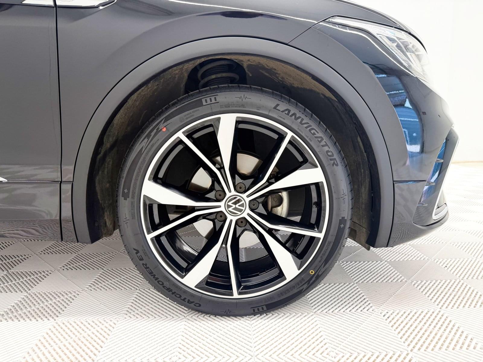 VOLKSWAGEN TIGUAN R-Line 1.5 TSI 110 kW (150 CV) DSG 18