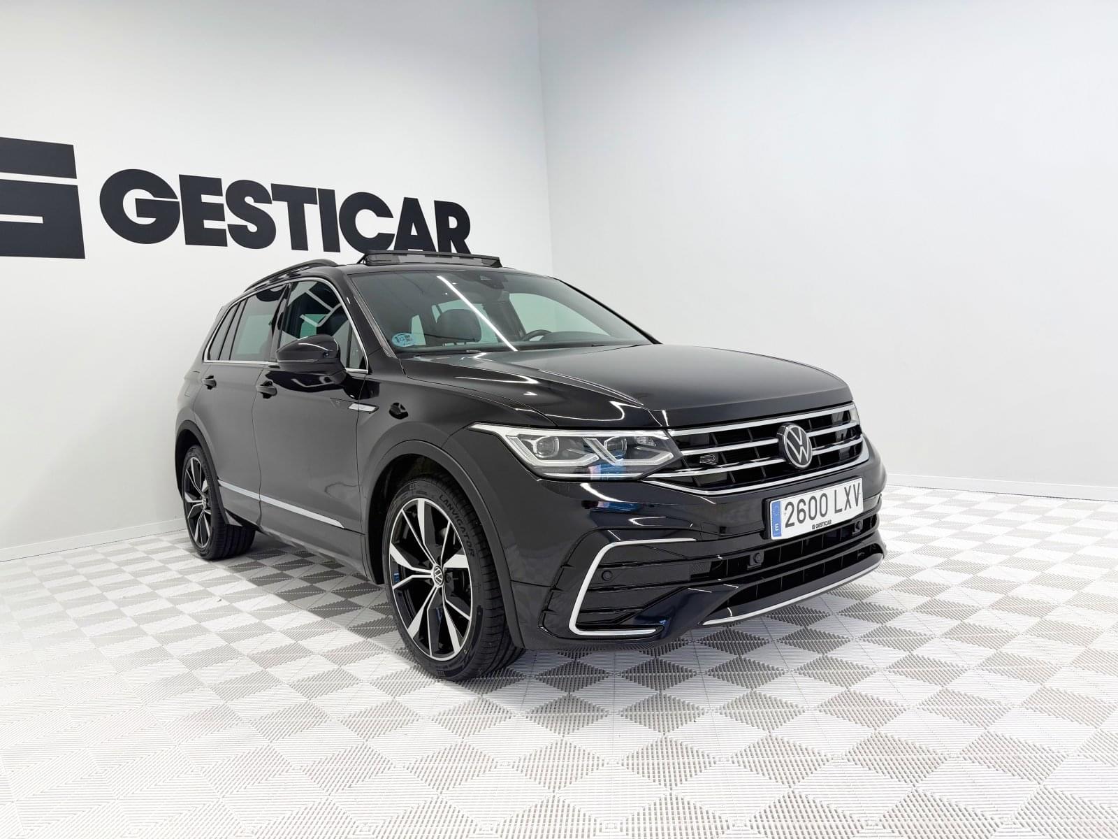 VOLKSWAGEN TIGUAN R-Line 1.5 TSI 110 kW (150 CV) DSG 4