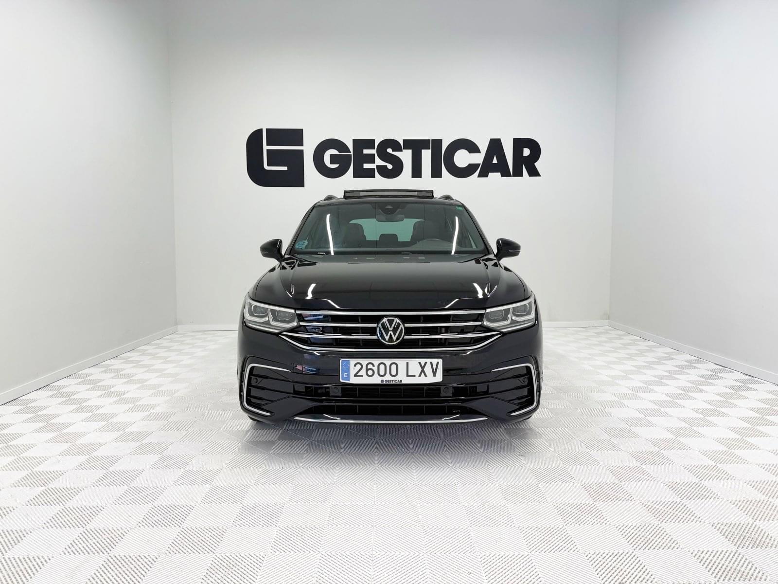 VOLKSWAGEN TIGUAN R-Line 1.5 TSI 110 kW (150 CV) DSG 7