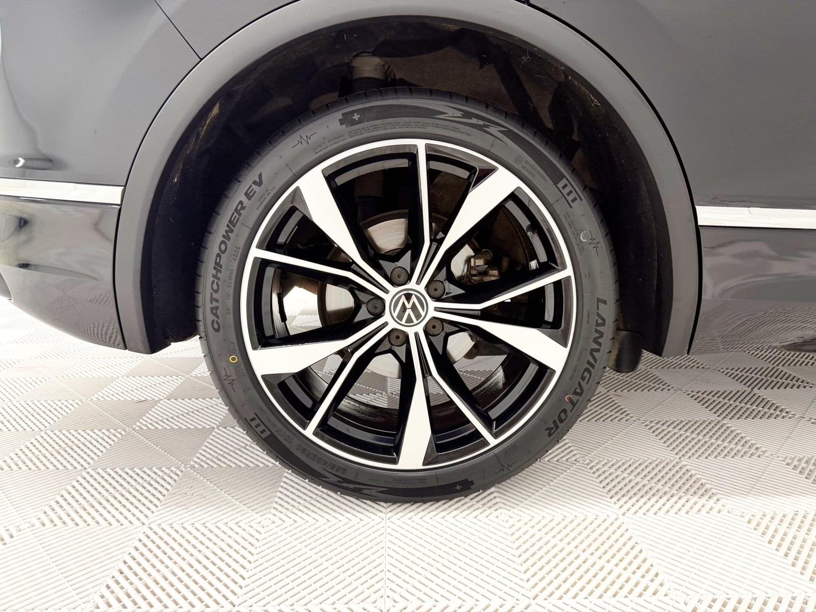 VOLKSWAGEN TIGUAN R-Line 1.5 TSI 110 kW (150 CV) DSG 20