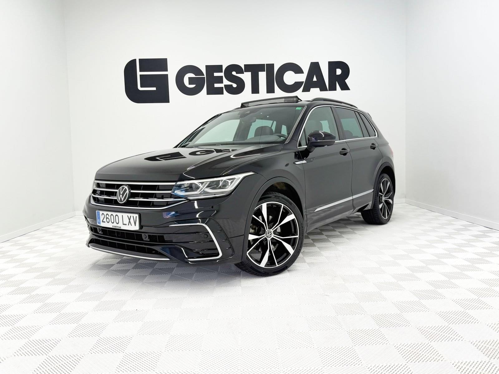 imagen de VOLKSWAGEN TIGUAN R-Line 1.5 TSI 110 kW (150 CV) DSG - REF: 01735