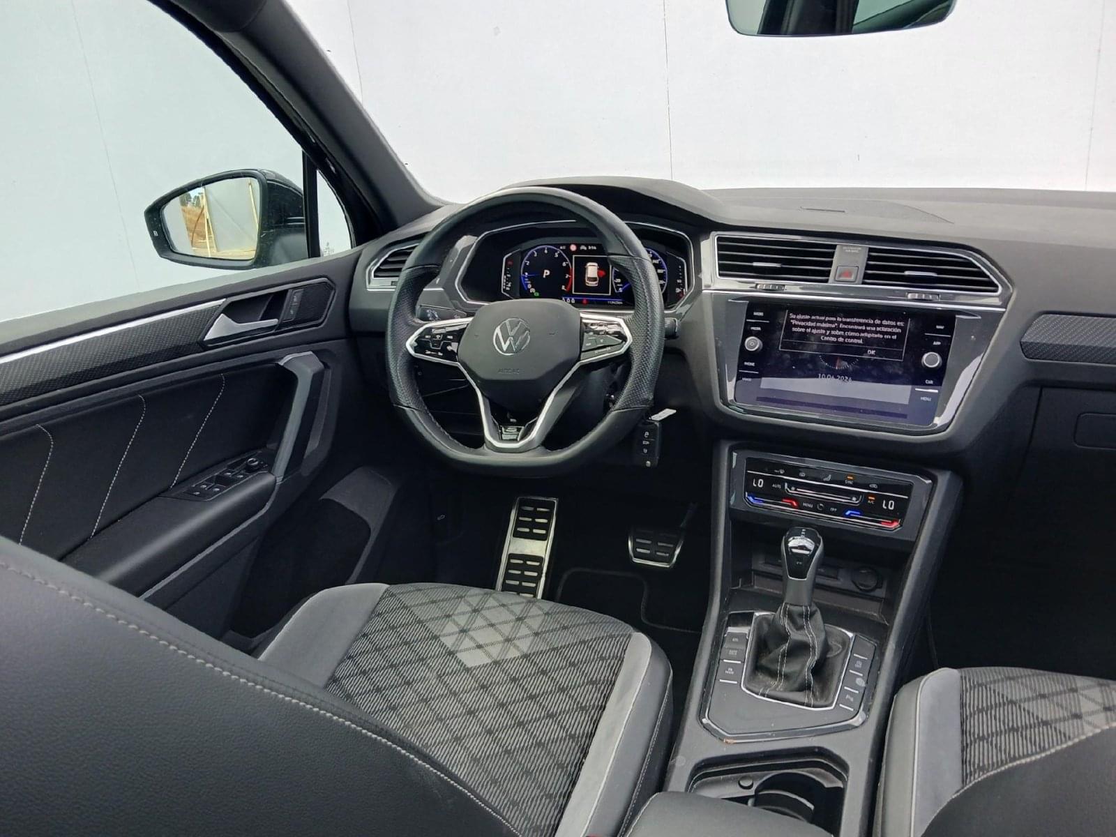 VOLKSWAGEN TIGUAN R-LINE 1.5 TSI 150CV  DSG 5 