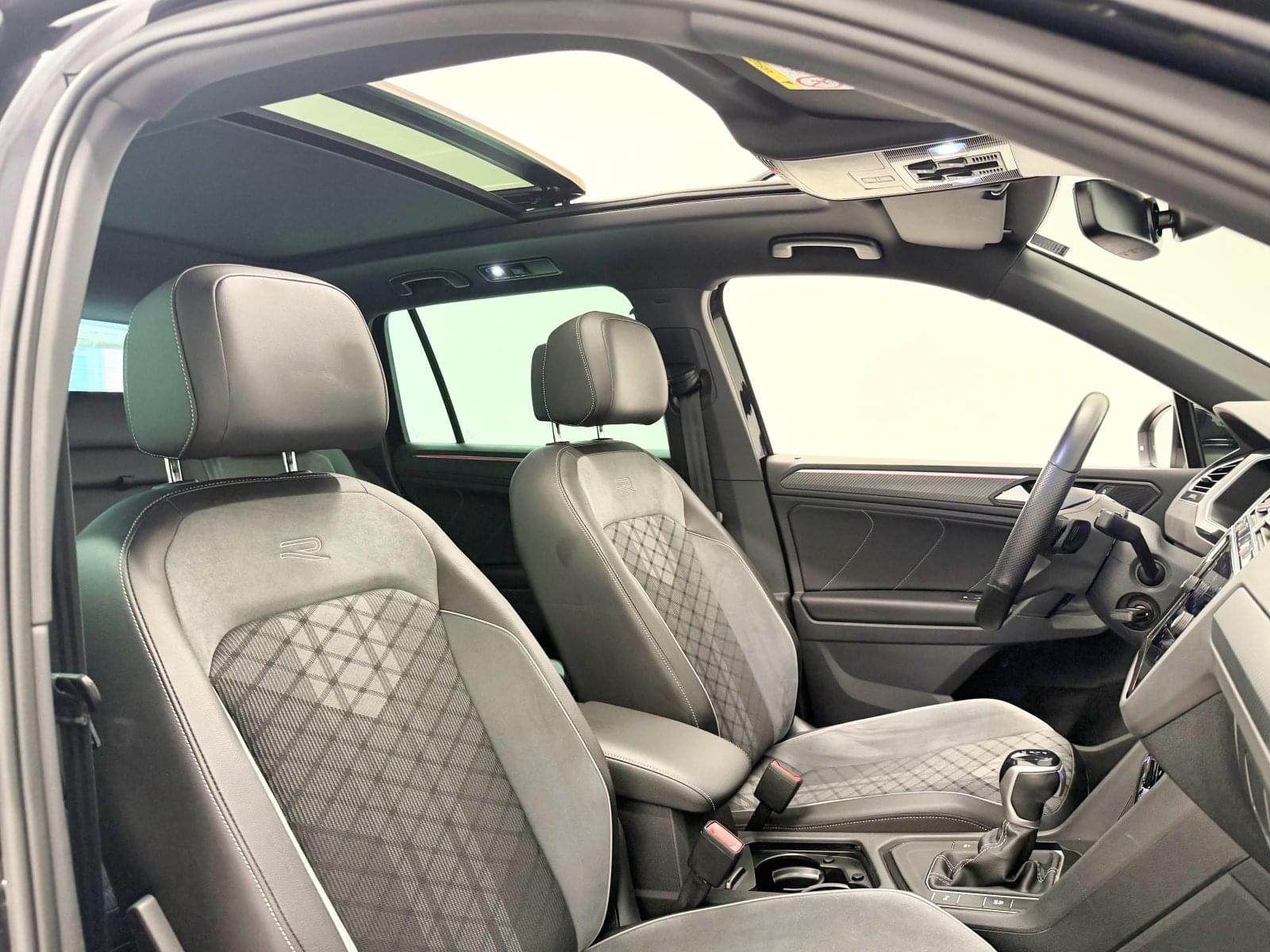 VOLKSWAGEN TIGUAN R-Line 1.5 TSI 110 kW (150 CV) DSG 37