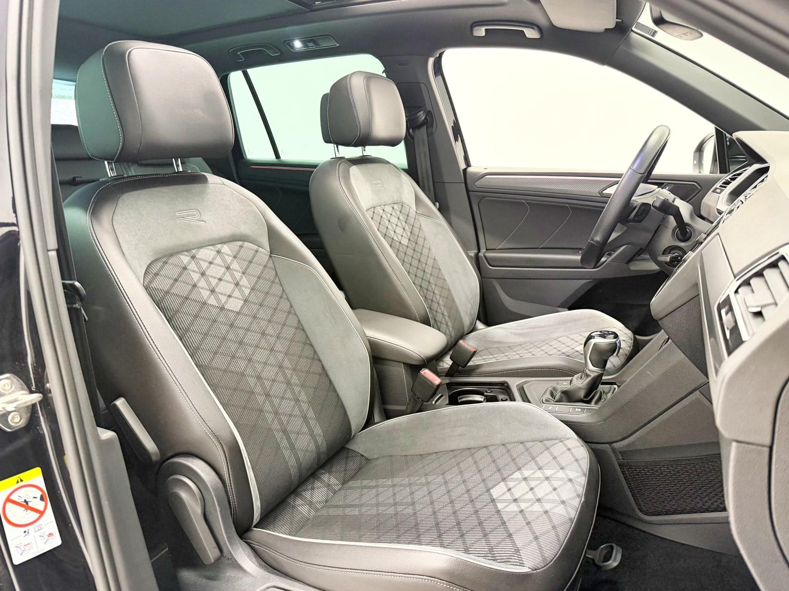 VOLKSWAGEN TIGUAN R-Line 1.5 TSI 110 kW (150 CV) DSG 40