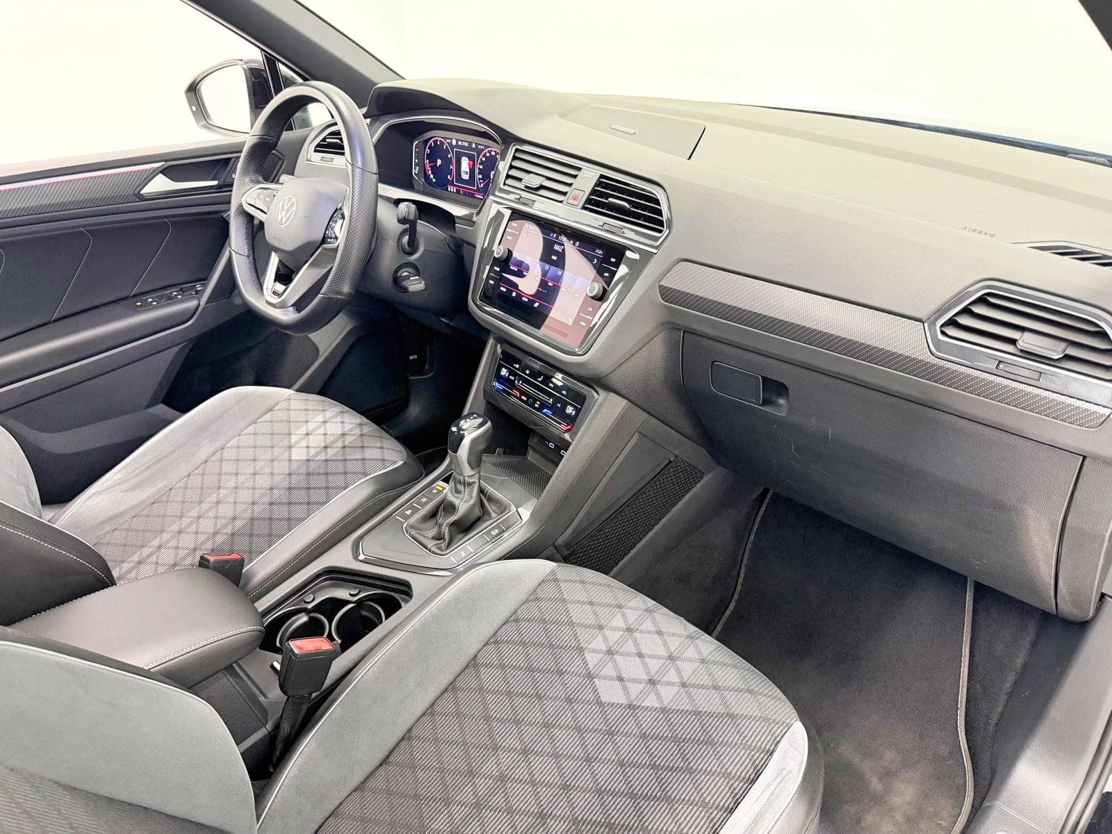 VOLKSWAGEN TIGUAN R-Line 1.5 TSI 110 kW (150 CV) DSG 35
