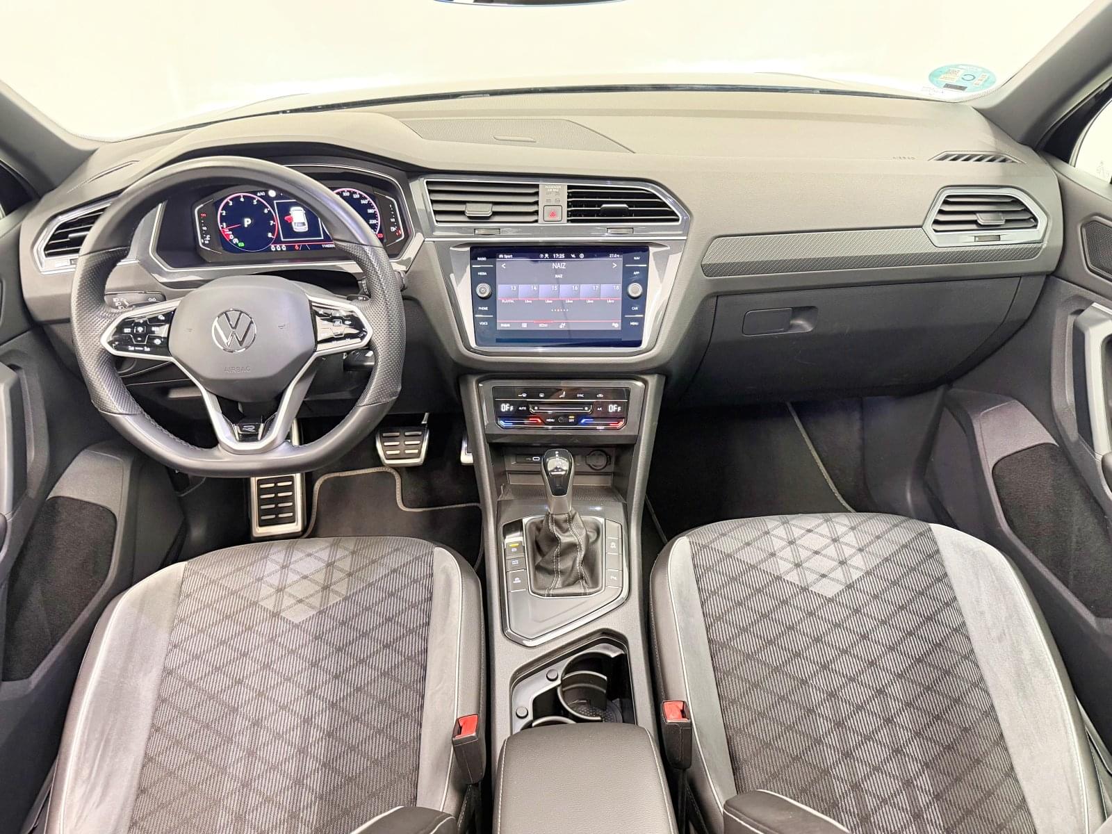VOLKSWAGEN TIGUAN R-Line 1.5 TSI 110 kW (150 CV) DSG 36