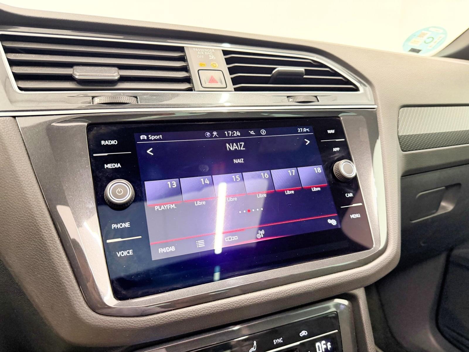 VOLKSWAGEN TIGUAN R-Line 1.5 TSI 110 kW (150 CV) DSG 30