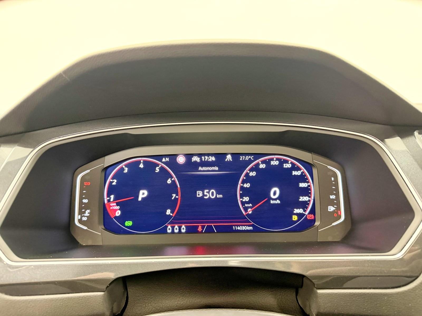 VOLKSWAGEN TIGUAN R-Line 1.5 TSI 110 kW (150 CV) DSG 28