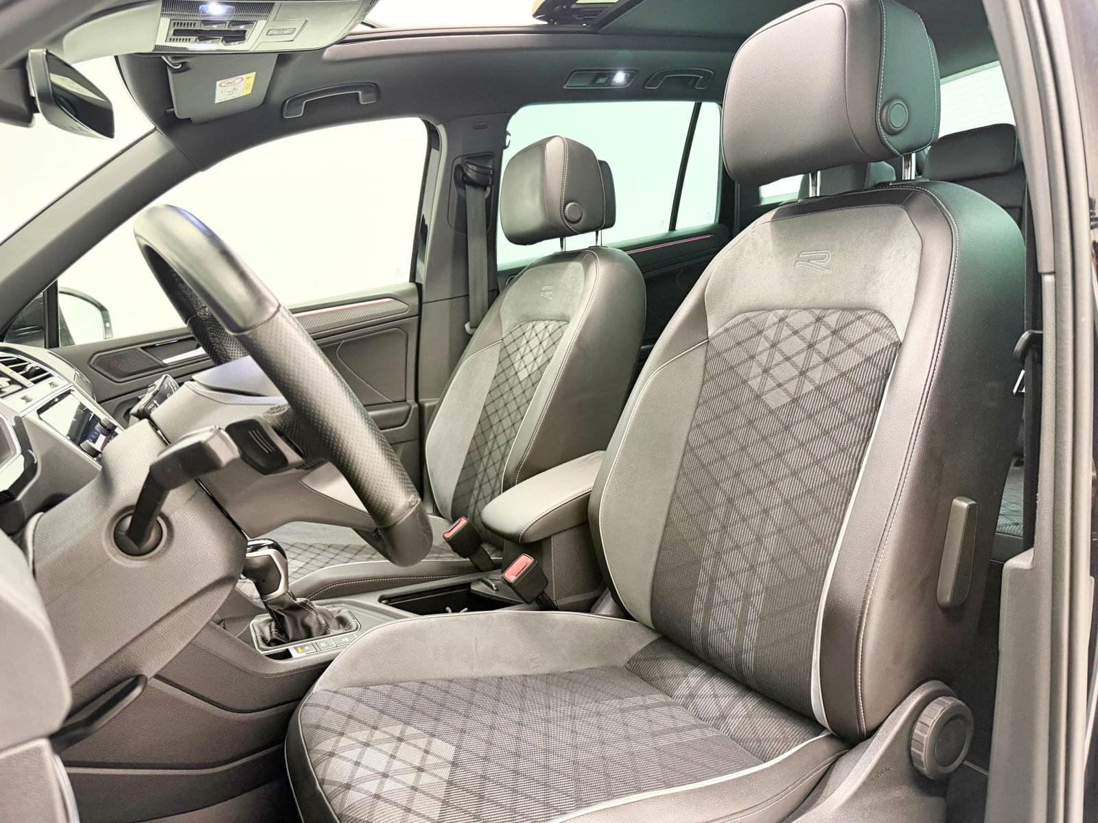 VOLKSWAGEN TIGUAN R-Line 1.5 TSI 110 kW (150 CV) DSG 21