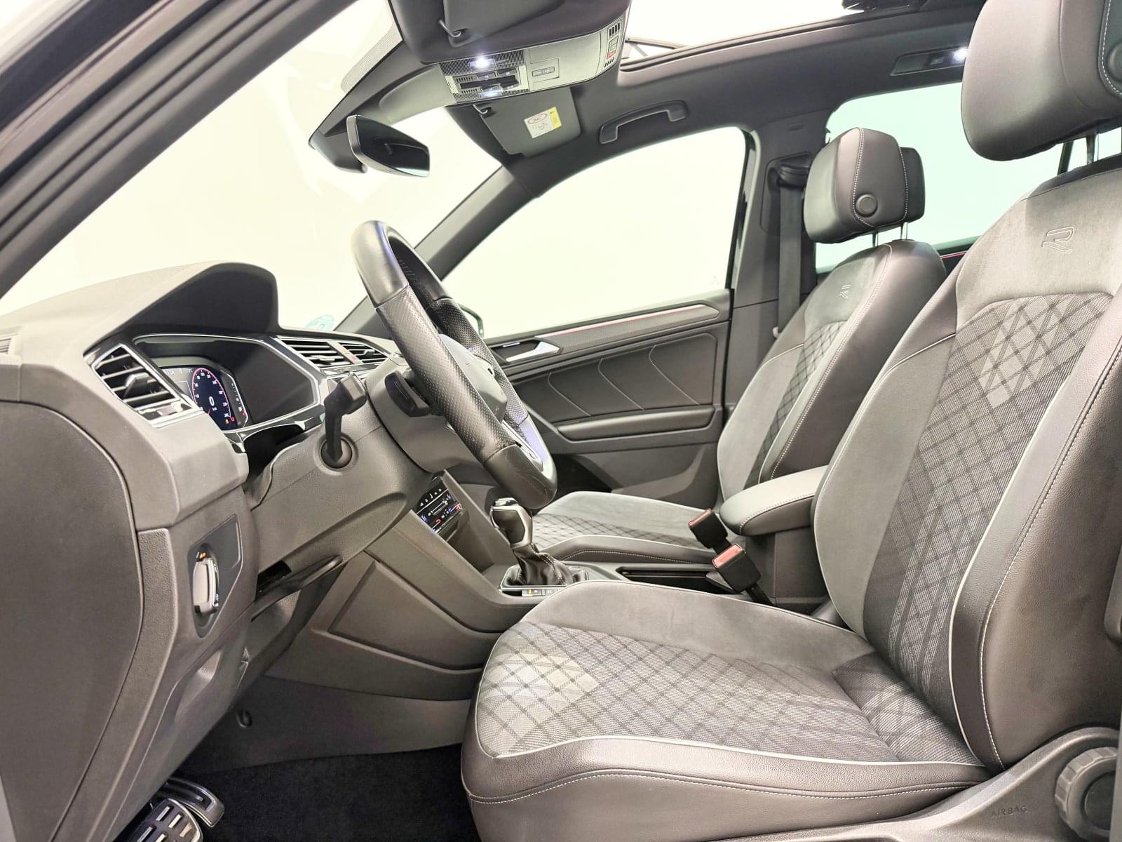 VOLKSWAGEN TIGUAN R-Line 1.5 TSI 110 kW (150 CV) DSG 22