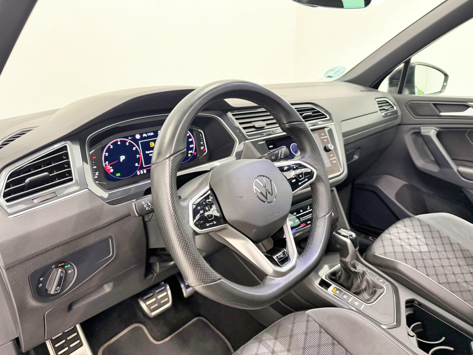 VOLKSWAGEN TIGUAN R-Line 1.5 TSI 110 kW (150 CV) DSG 24