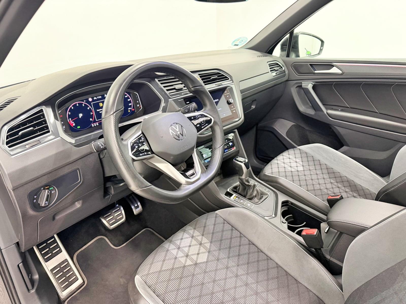 VOLKSWAGEN TIGUAN R-Line 1.5 TSI 110 kW (150 CV) DSG 23