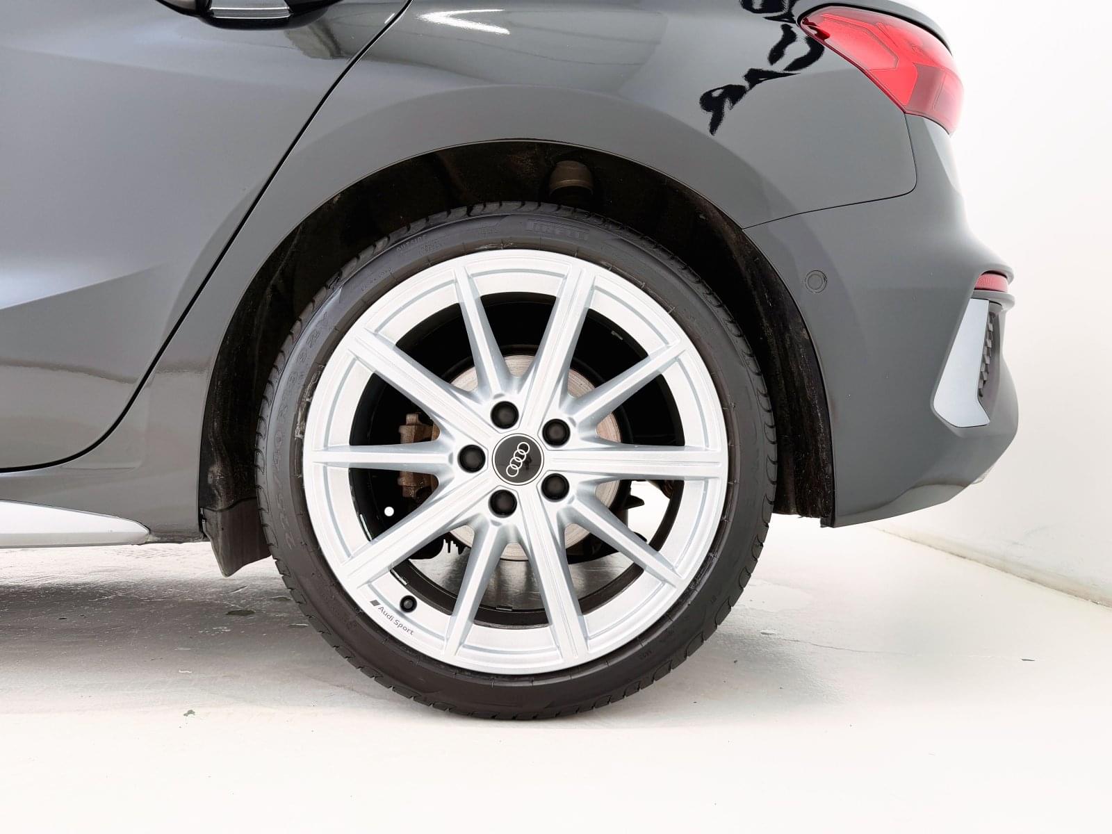 AUDI A3 SPORTBACK GENUINE ED 35 TFSI 150CV 21