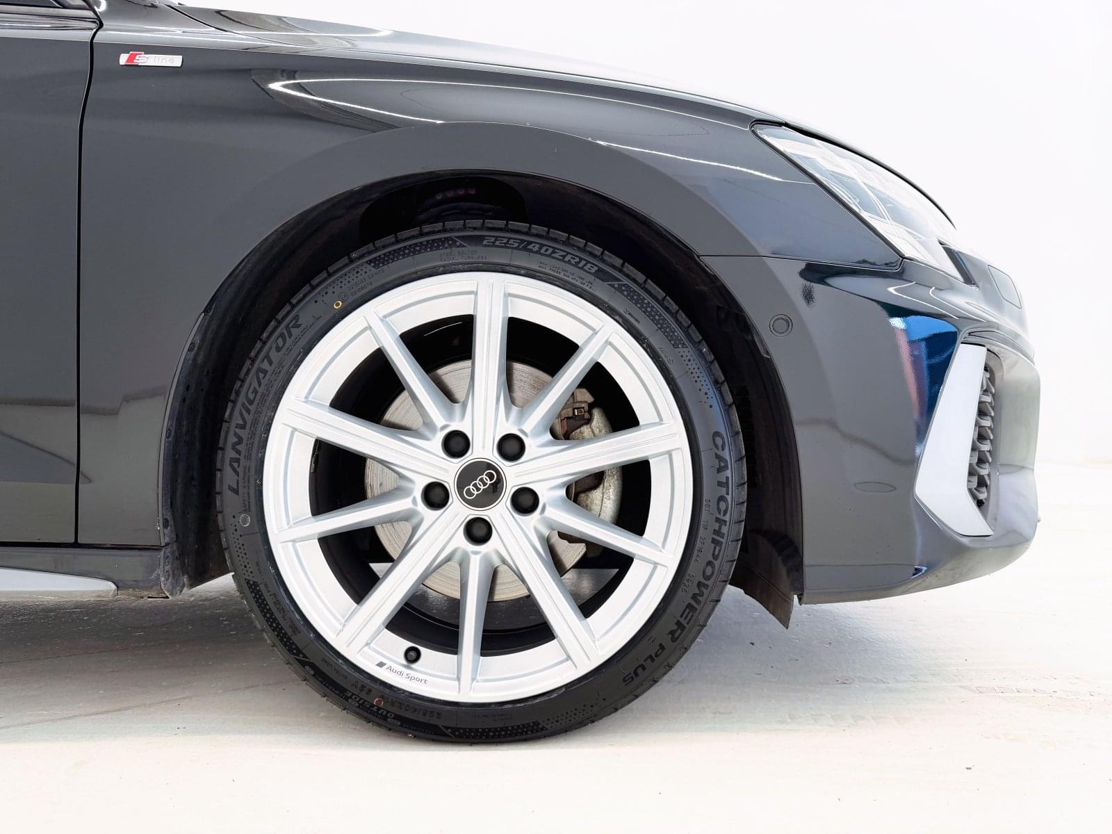 AUDI A3 SPORTBACK GENUINE ED 35 TFSI 150CV 19