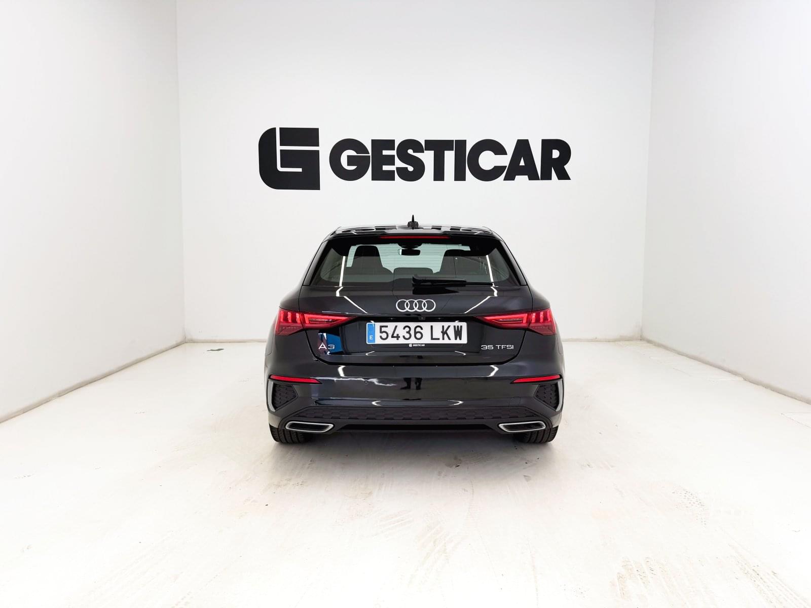 AUDI A3 SPORTBACK GENUINE ED 35 TFSI 150CV 12