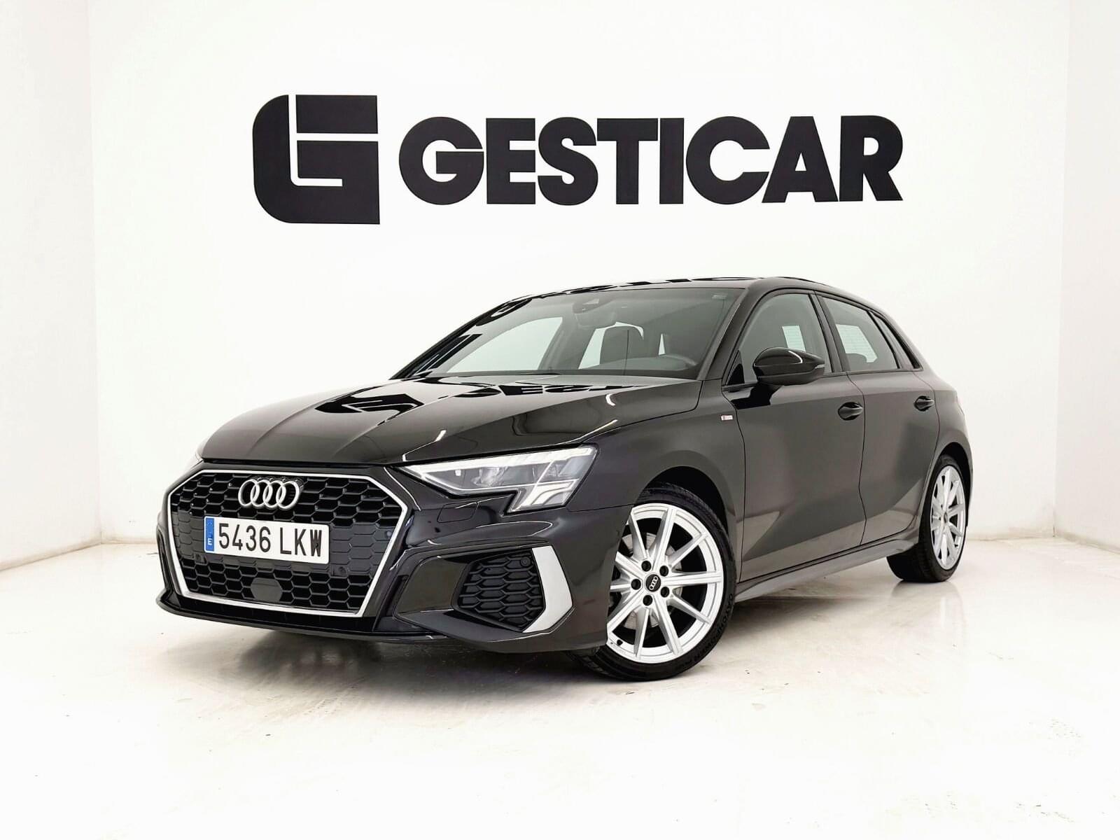 imagen de AUDI A3 SPORTBACK GENUINE ED 35 TFSI 150CV - REF: 01736