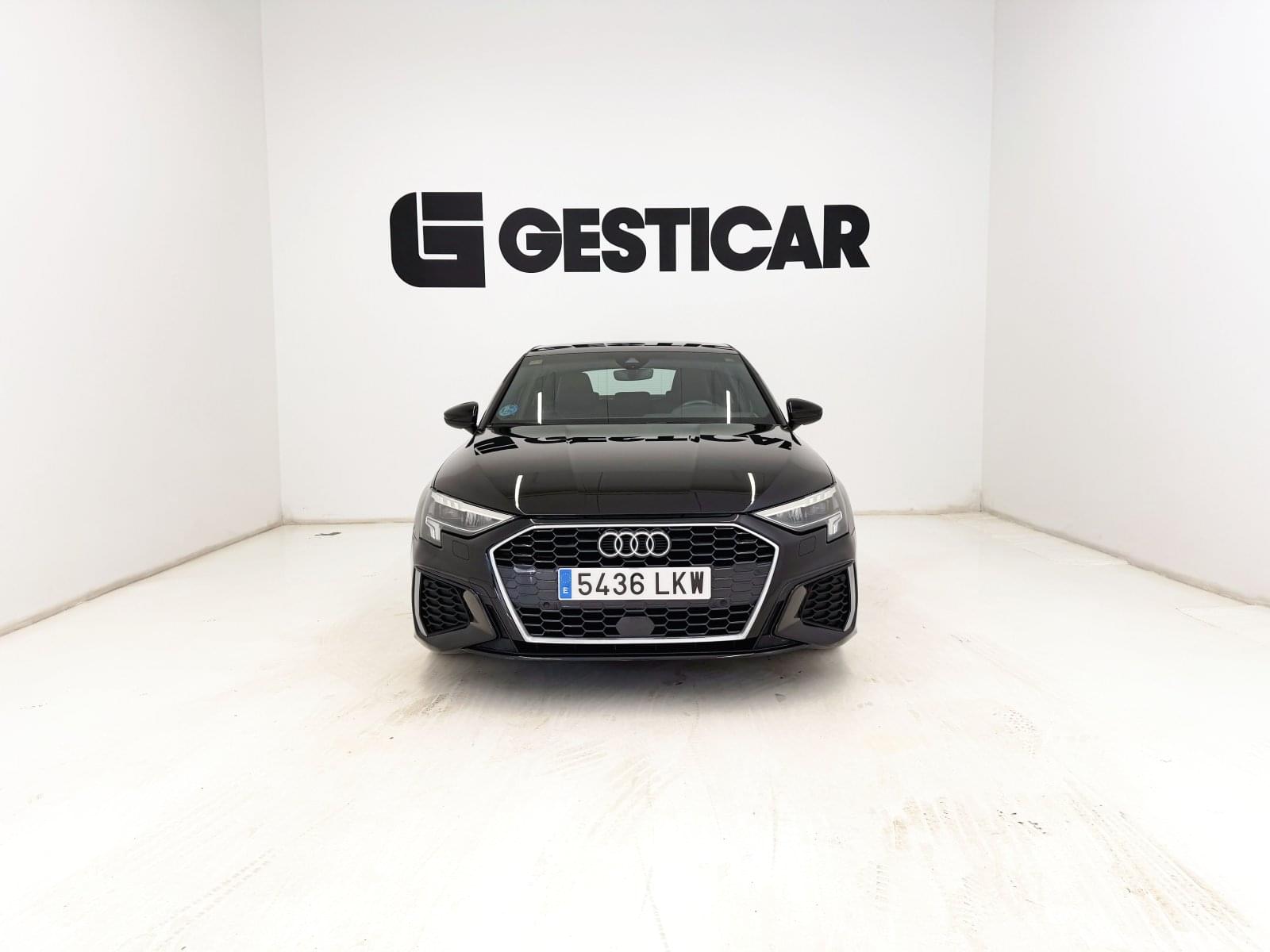 AUDI A3 SPORTBACK GENUINE ED 35 TFSI 150CV 5