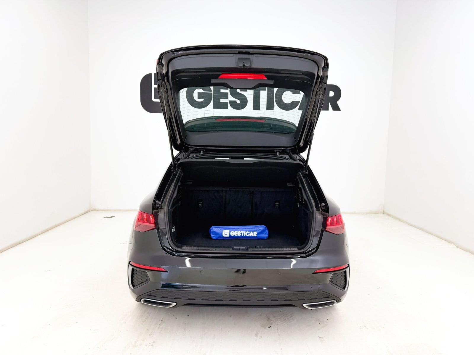 AUDI A3 SPORTBACK GENUINE ED 35 TFSI 150CV 13