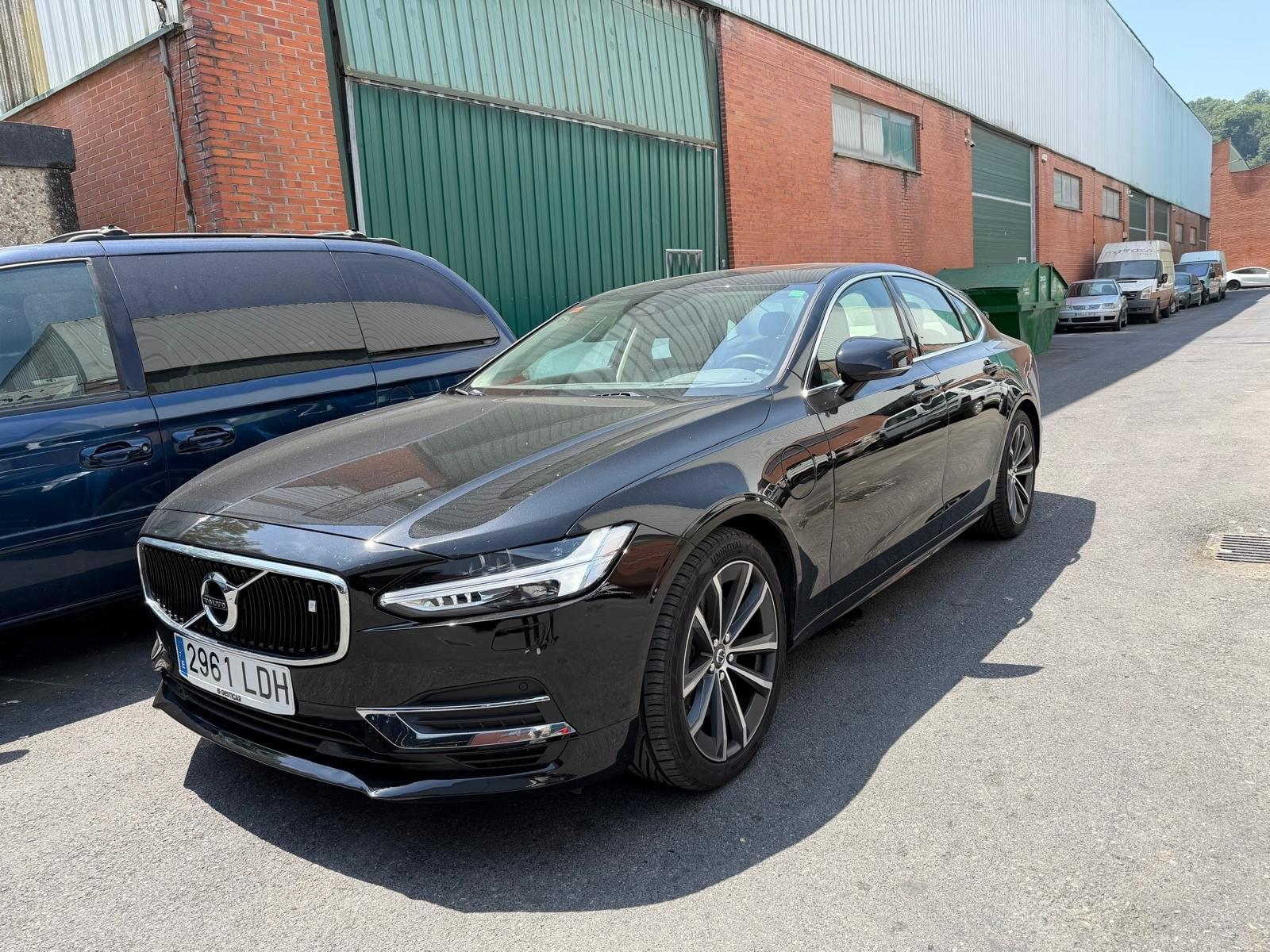 VOLVO S90 T8 TWIN AWD BUSINESS PLUS AUTO 390CV 2