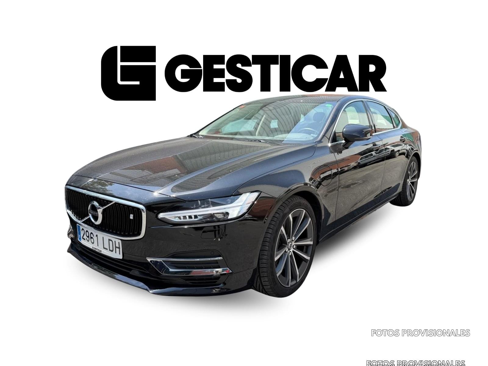 imagen de VOLVO S90 T8 TWIN AWD BUSINESS PLUS AUTO 390CV - REF: 01737