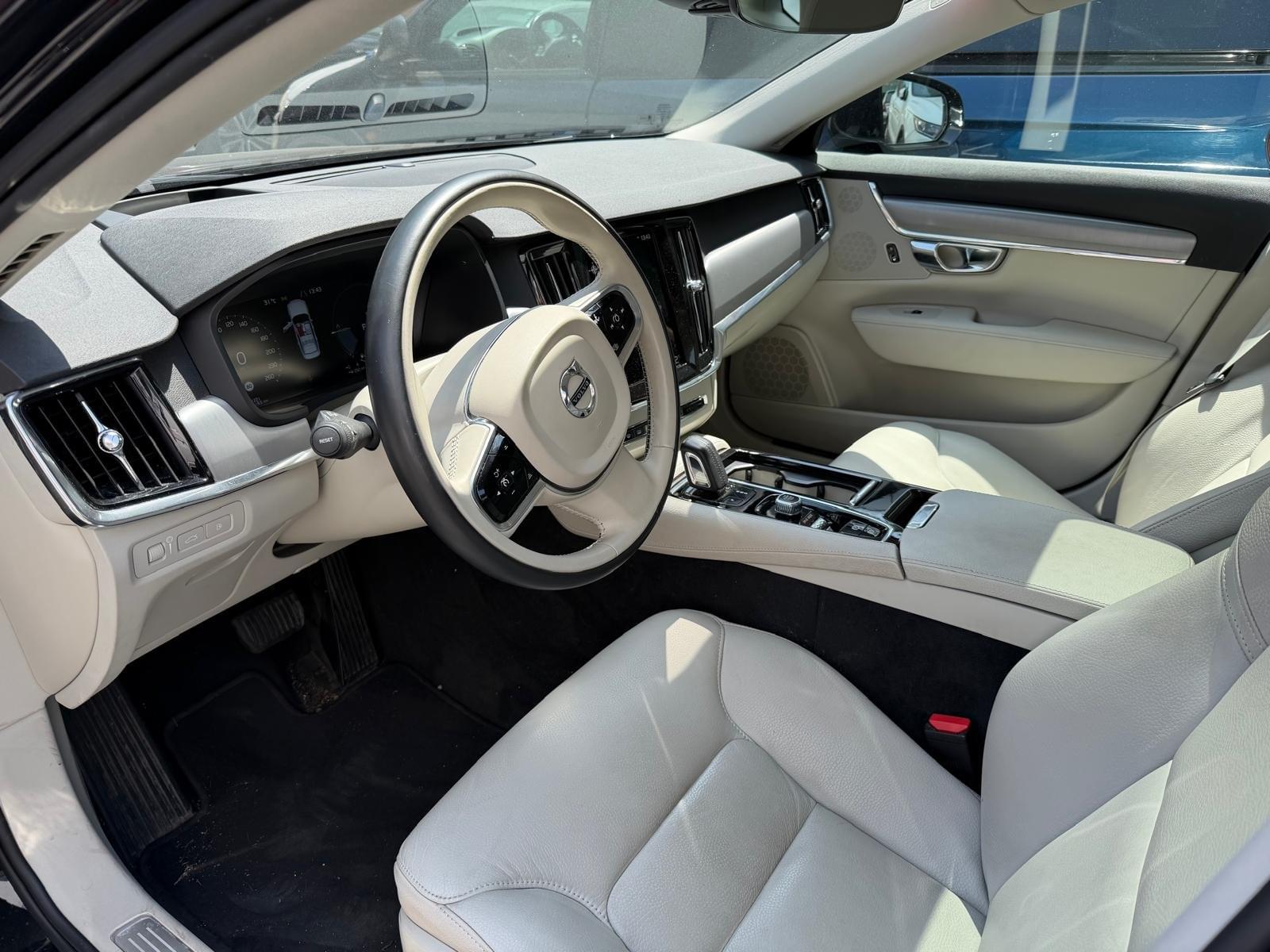 VOLVO S90 T8 TWIN AWD BUSINESS PLUS AUTO 390CV 7