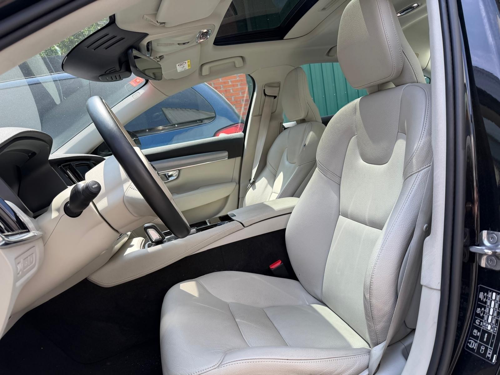 VOLVO S90 T8 TWIN AWD BUSINESS PLUS AUTO 390CV 9