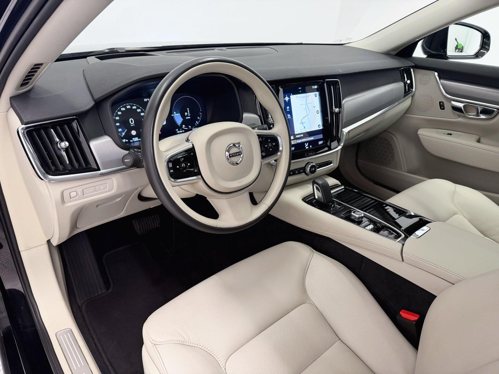 VOLVO S90 2.0 T8 Twin Business Plus AWD Auto 287 kW (390 CV) 27