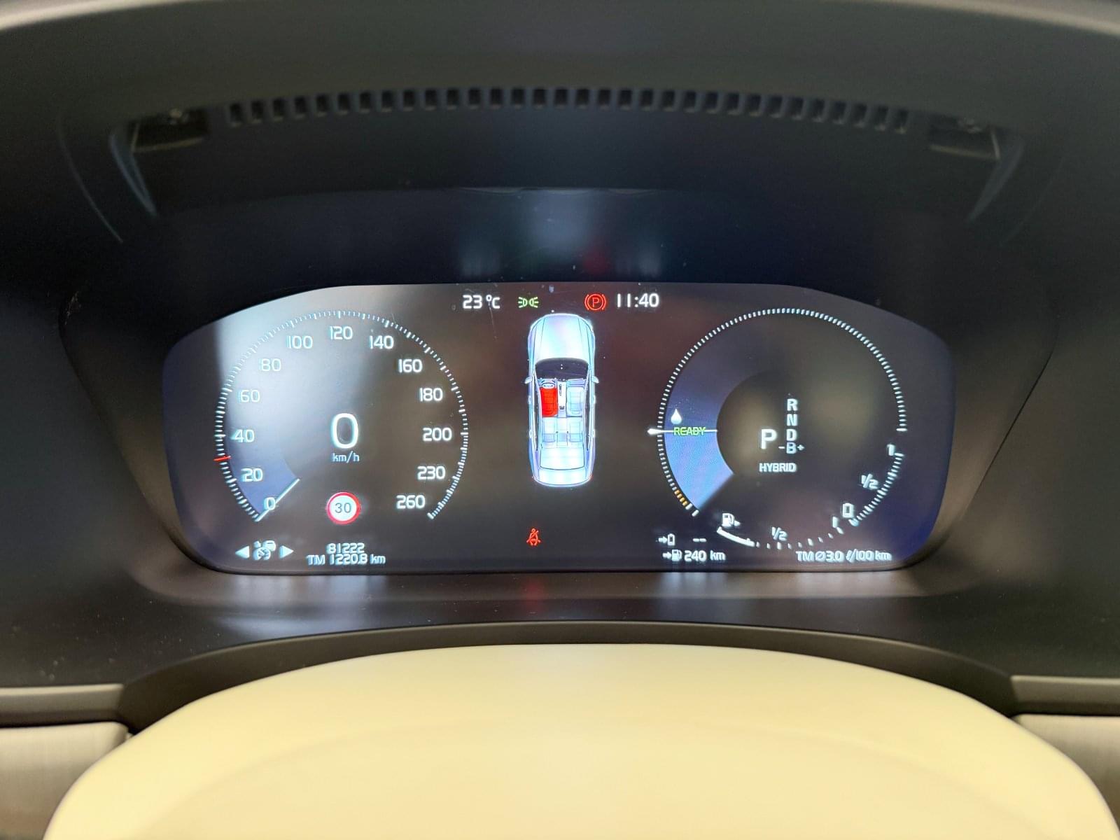 VOLVO S90 2.0 T8 Twin Business Plus AWD Auto 287 kW (390 CV) 32