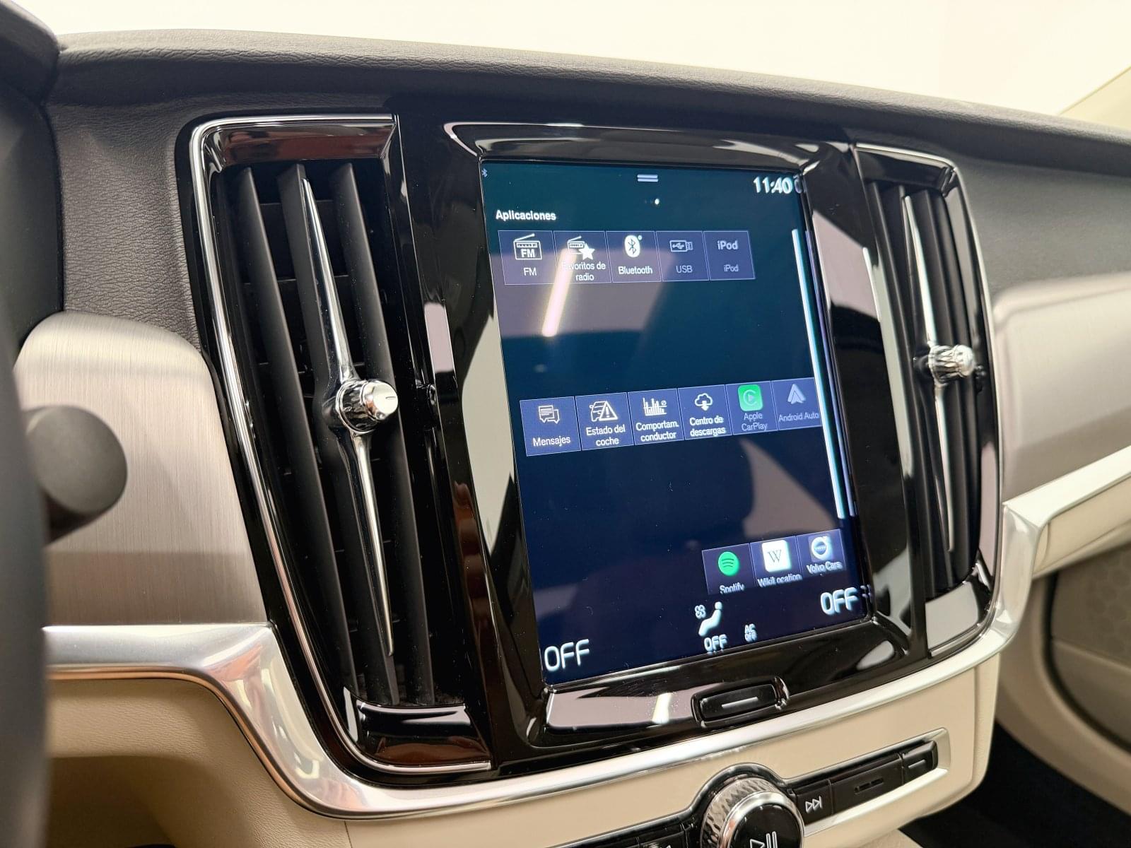 VOLVO S90 2.0 T8 Twin Business Plus AWD Auto 287 kW (390 CV) 35
