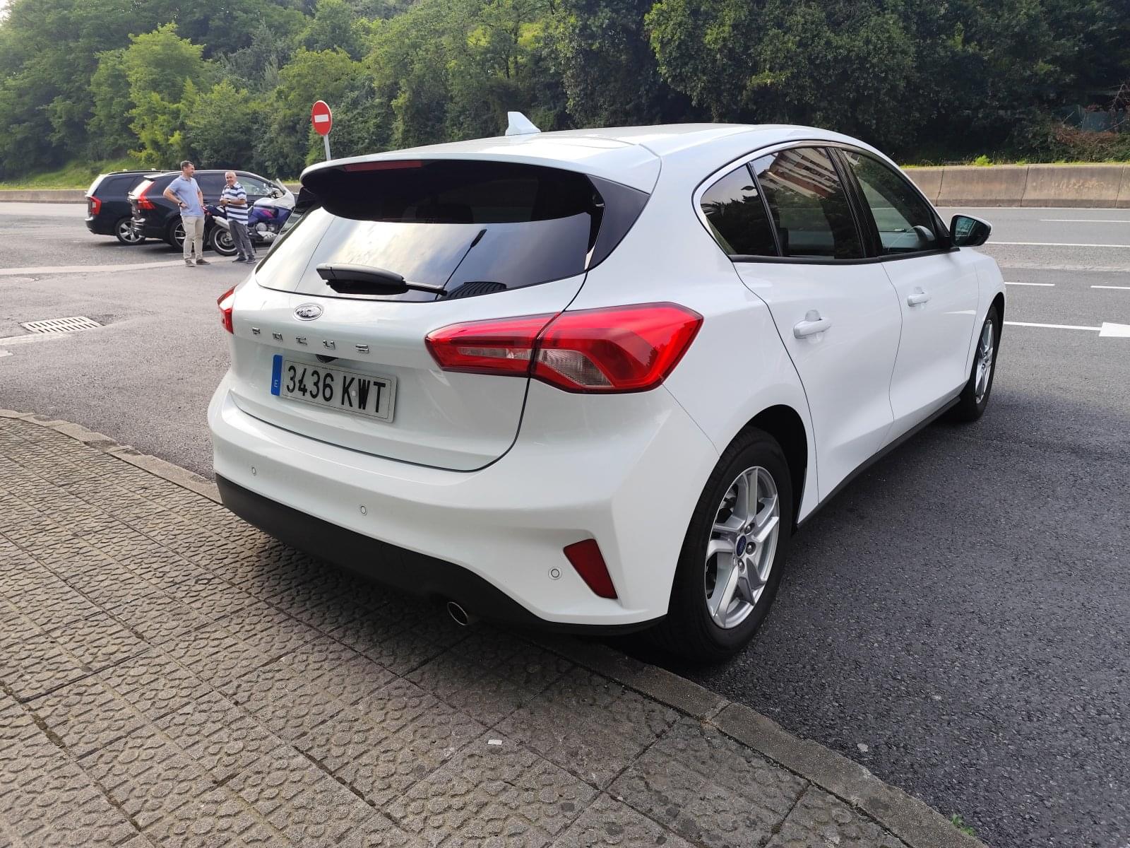 FORD FOCUS 1.0 ECOBOOST 125CV TREND + 6