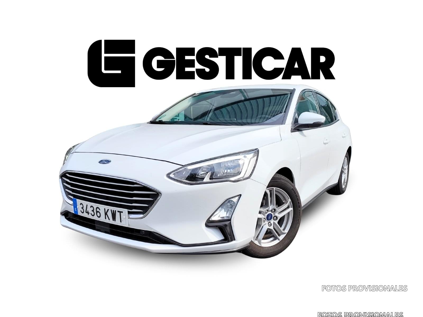 imagen de FORD FOCUS 1.0 ECOBOOST 125CV TREND + - REF: 01739