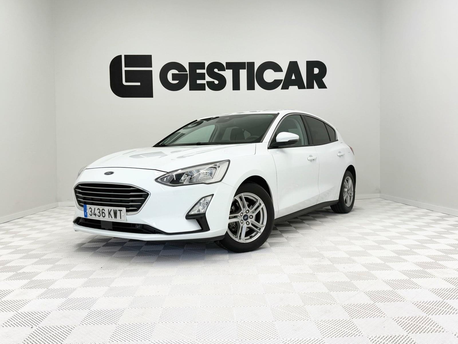 imagen de FORD FOCUS 1.0 Ecoboost Trend+ 92 kW (125 CV) - REF: 01739