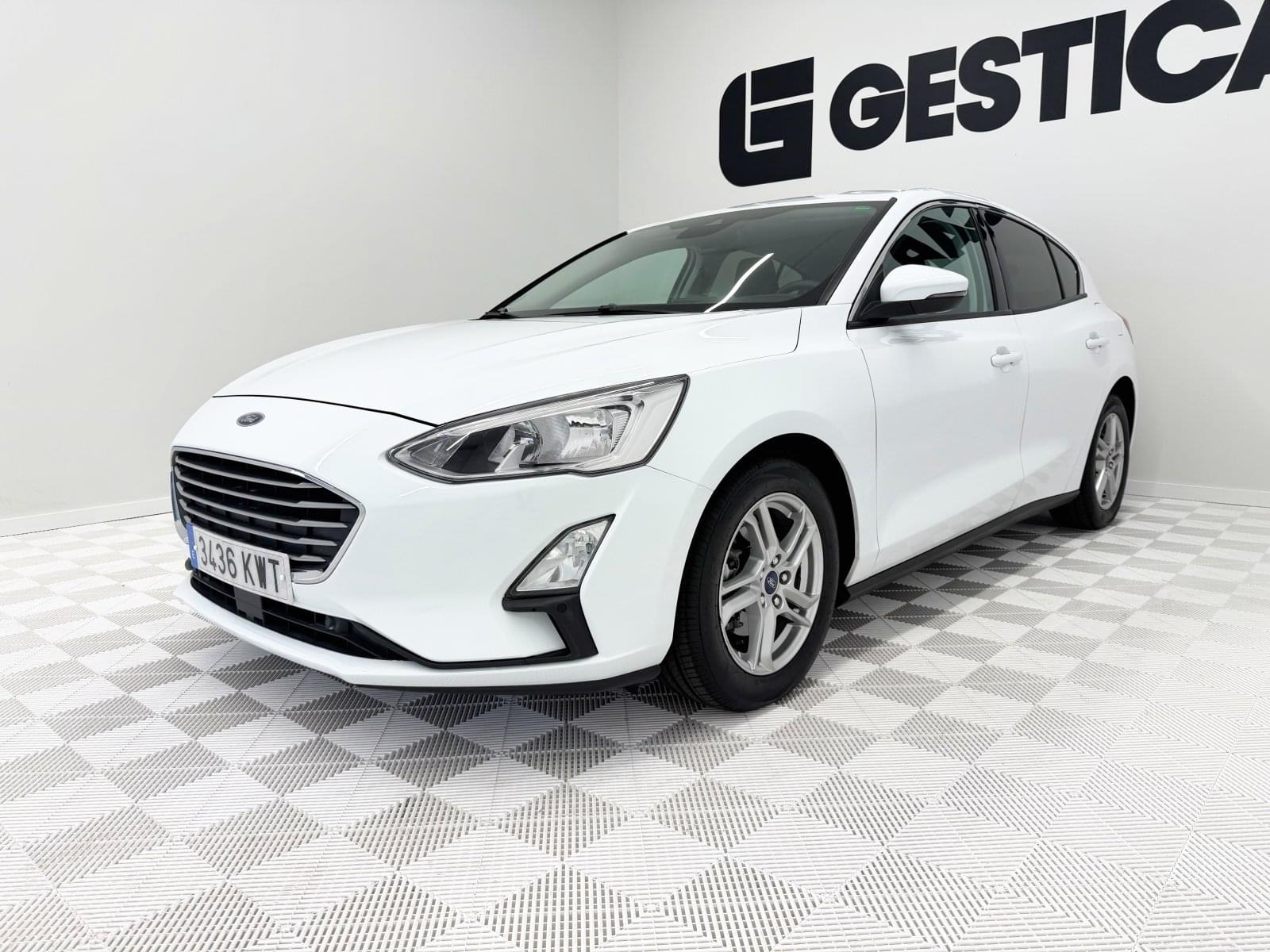 FORD FOCUS 1.0 Ecoboost Trend+ 92 kW (125 CV) 3