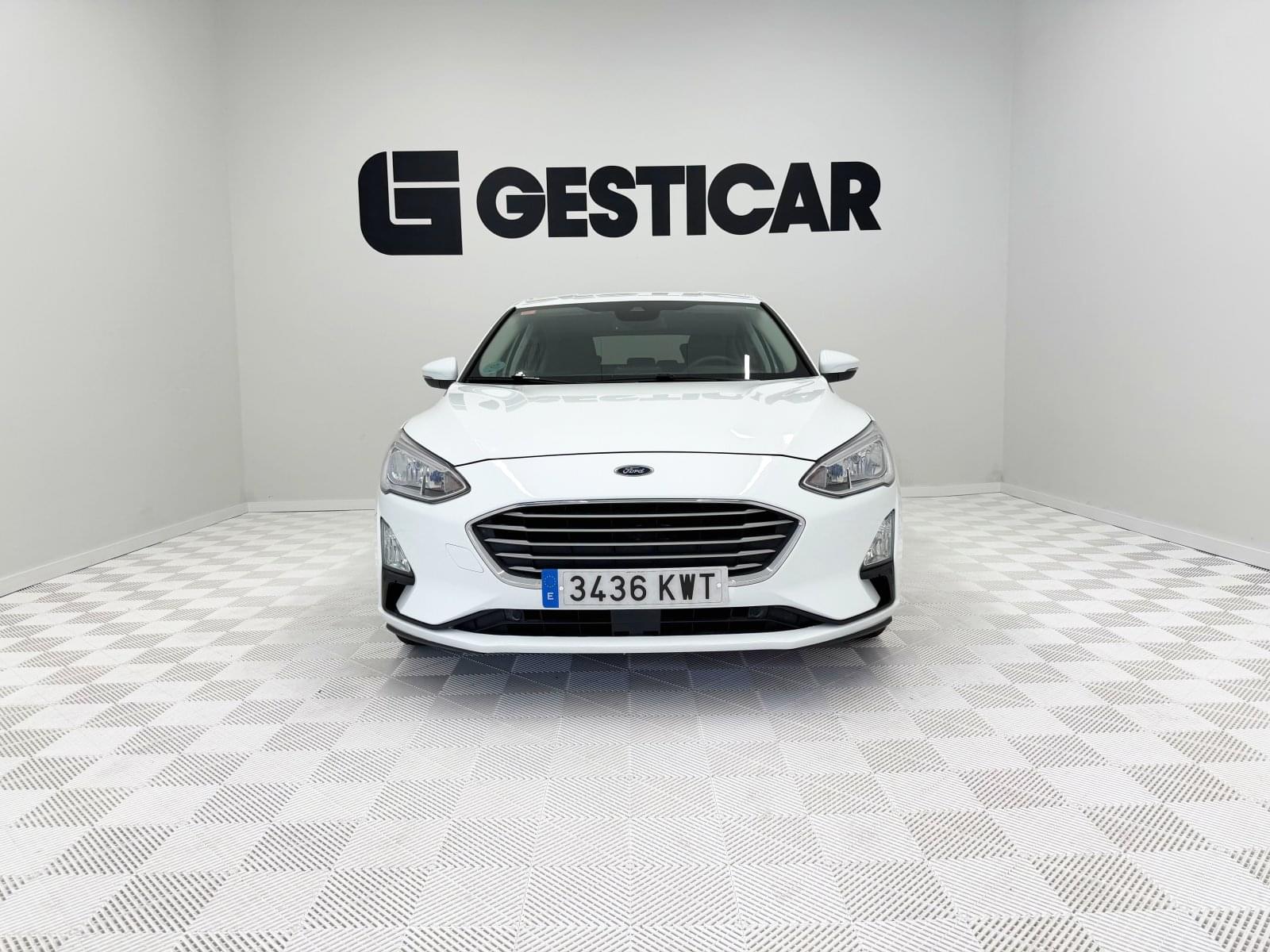 FORD FOCUS 1.0 Ecoboost Trend+ 92 kW (125 CV) 6